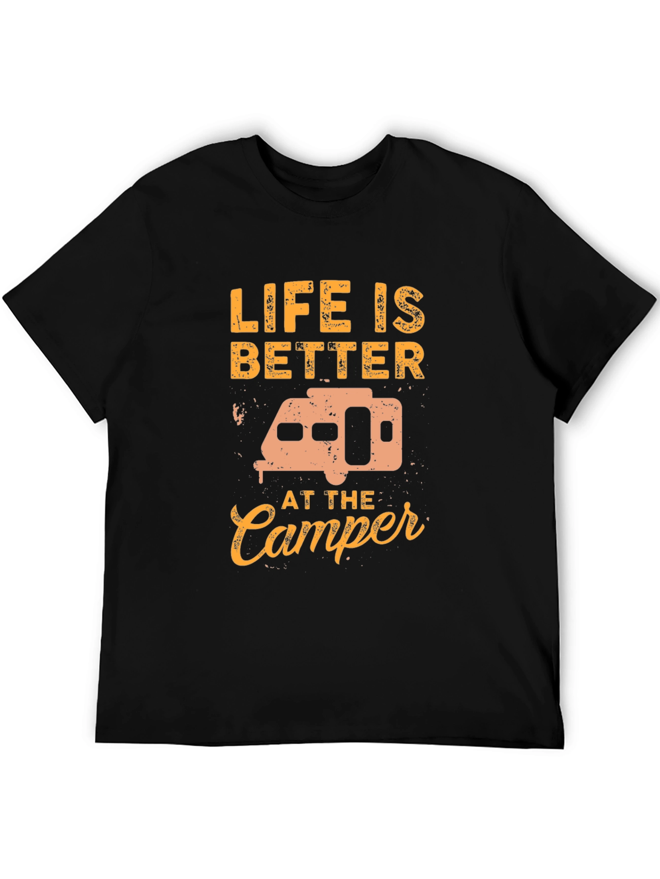 Life is Better at the Camper T-Shirt
