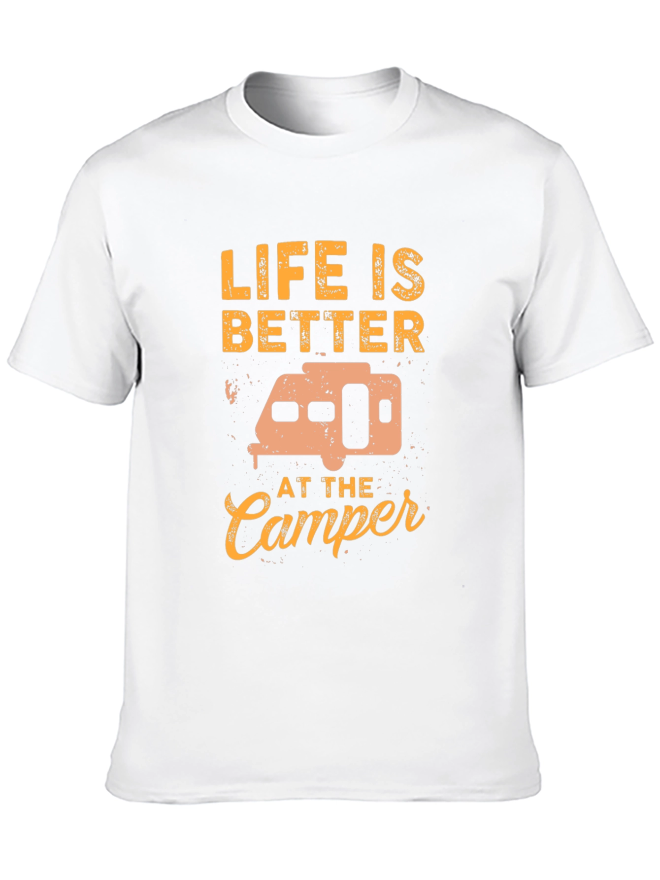 Life is Better at the Camper T-Shirt