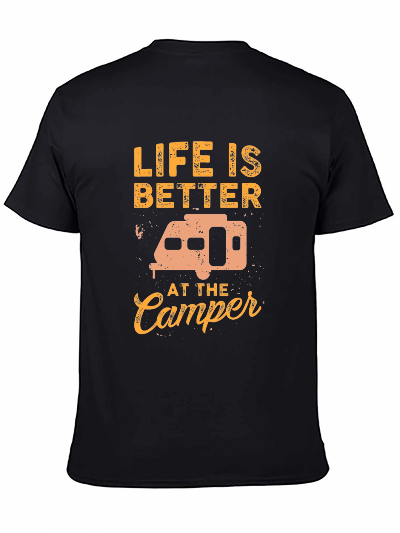 Life is Better at the Camper T-Shirt