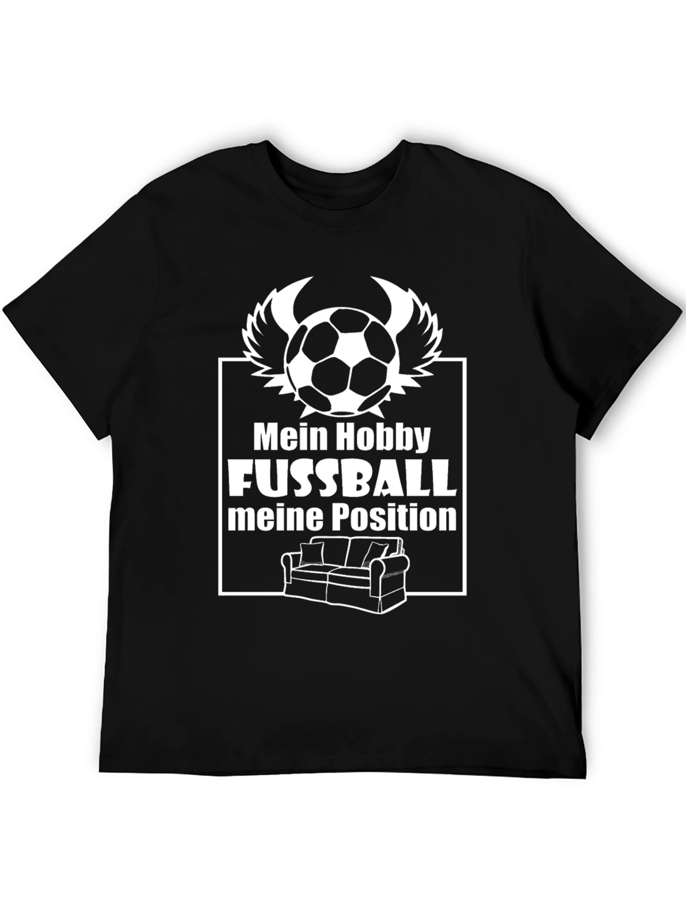 Funny Soccer Hobby T-Shirt