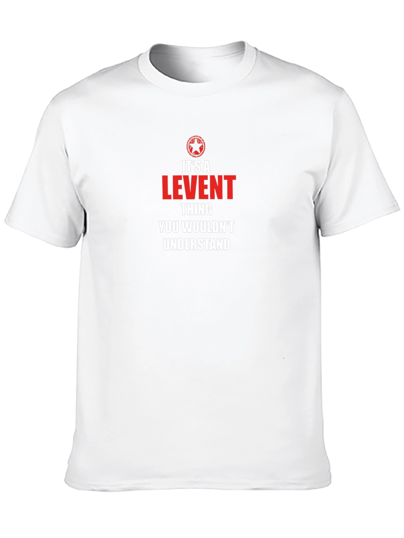 Its A Levent Thing Graphic T-Shirt