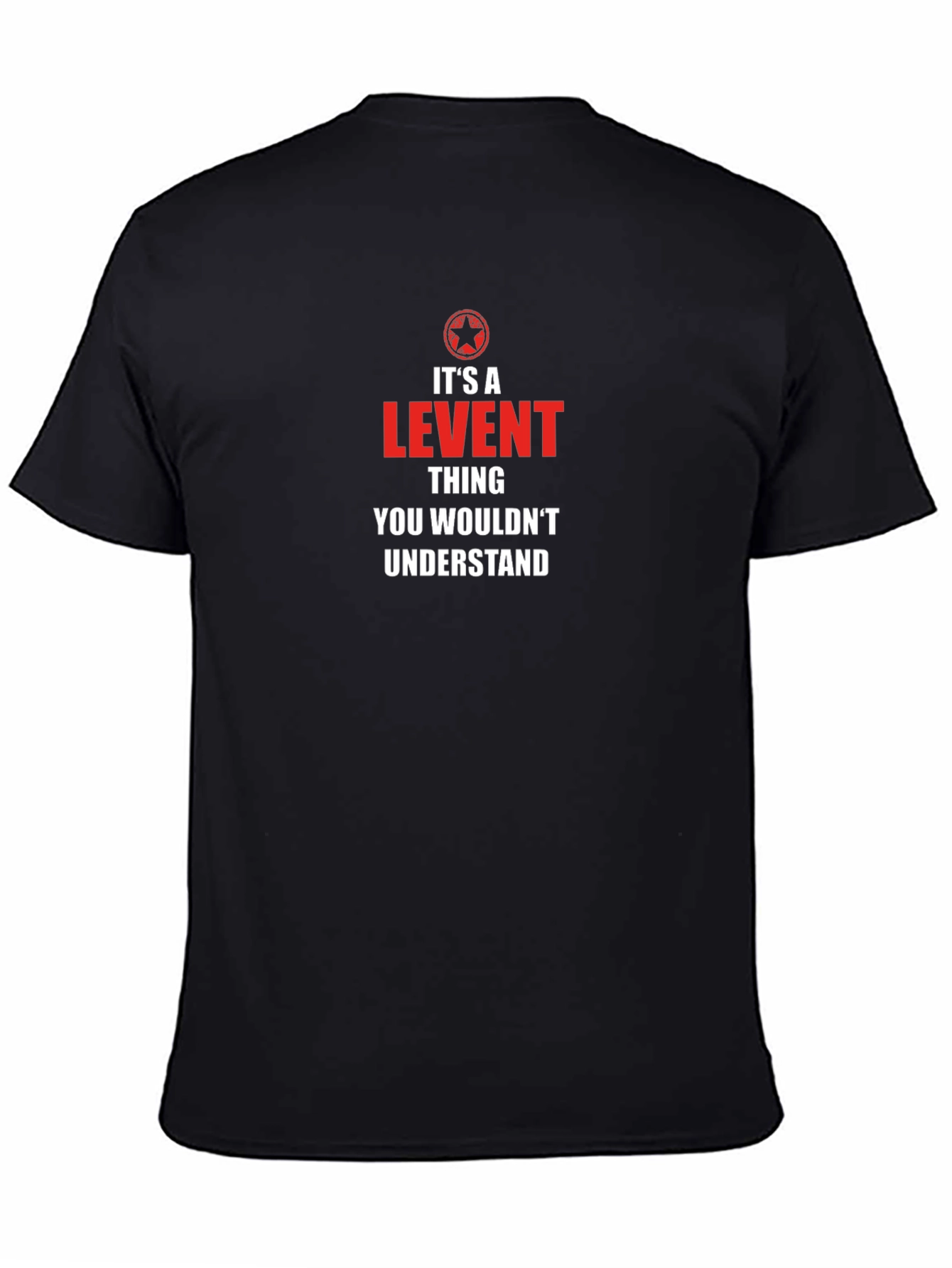Its A Levent Thing Graphic T-Shirt