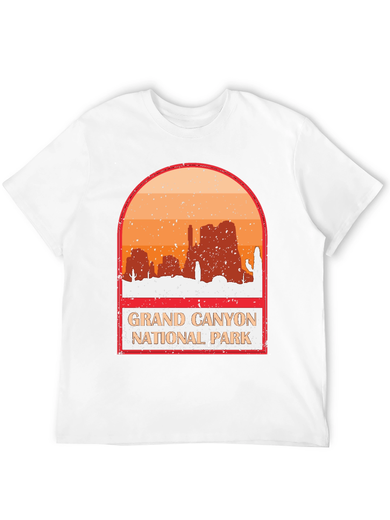 Grand Canyon National Park Graphic Tee