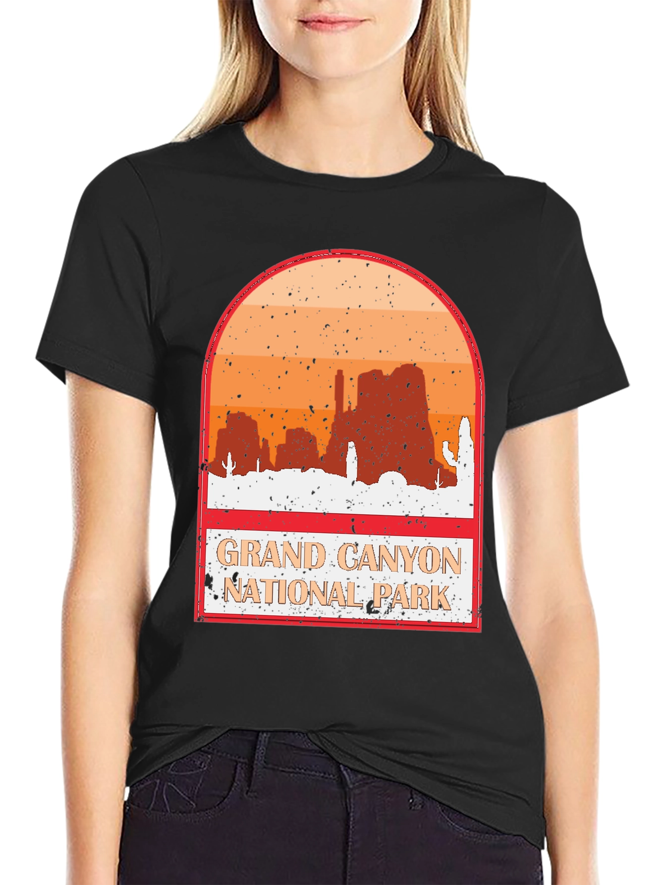 Grand Canyon National Park Graphic Tee