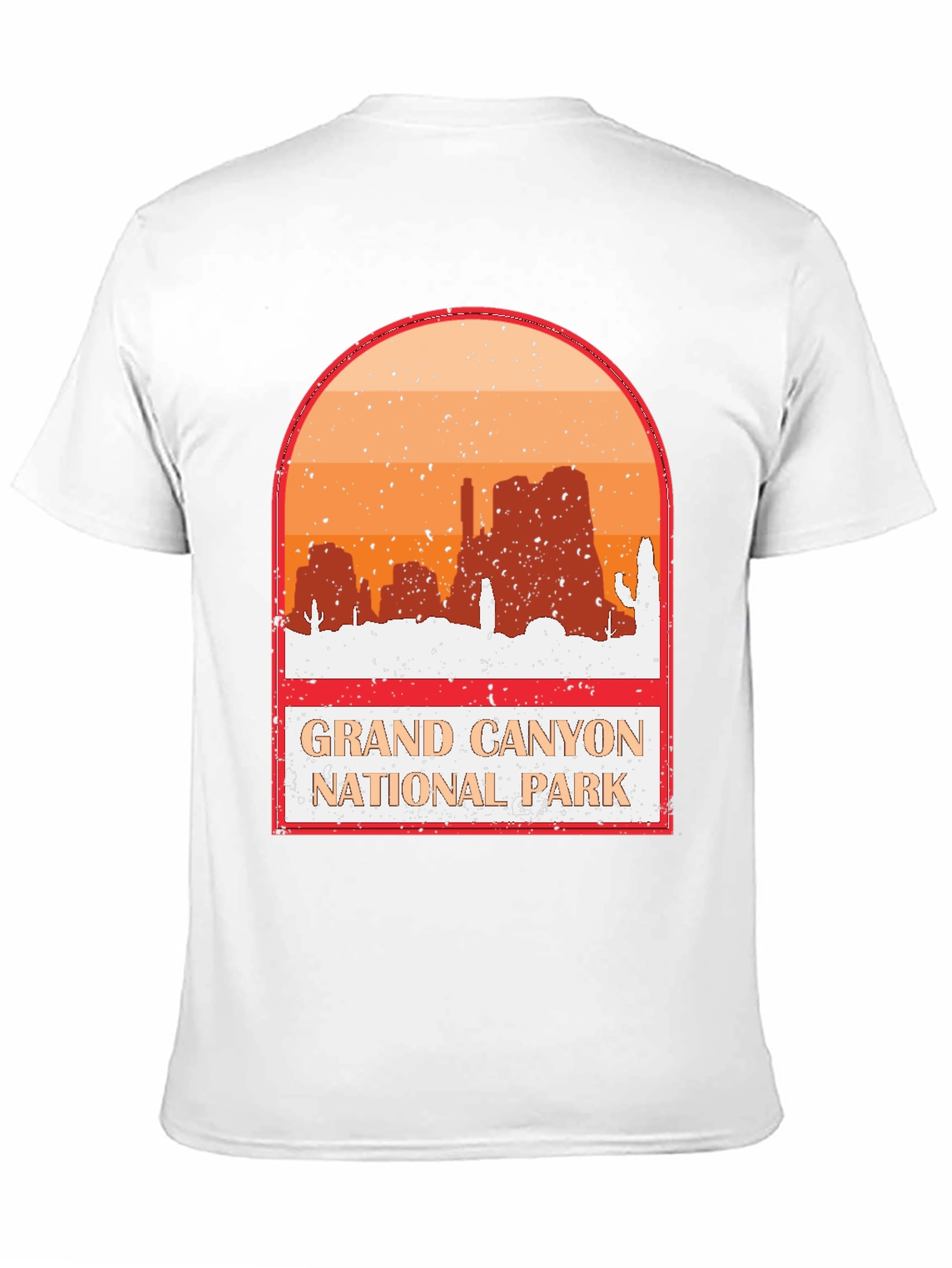 Grand Canyon National Park Graphic Tee