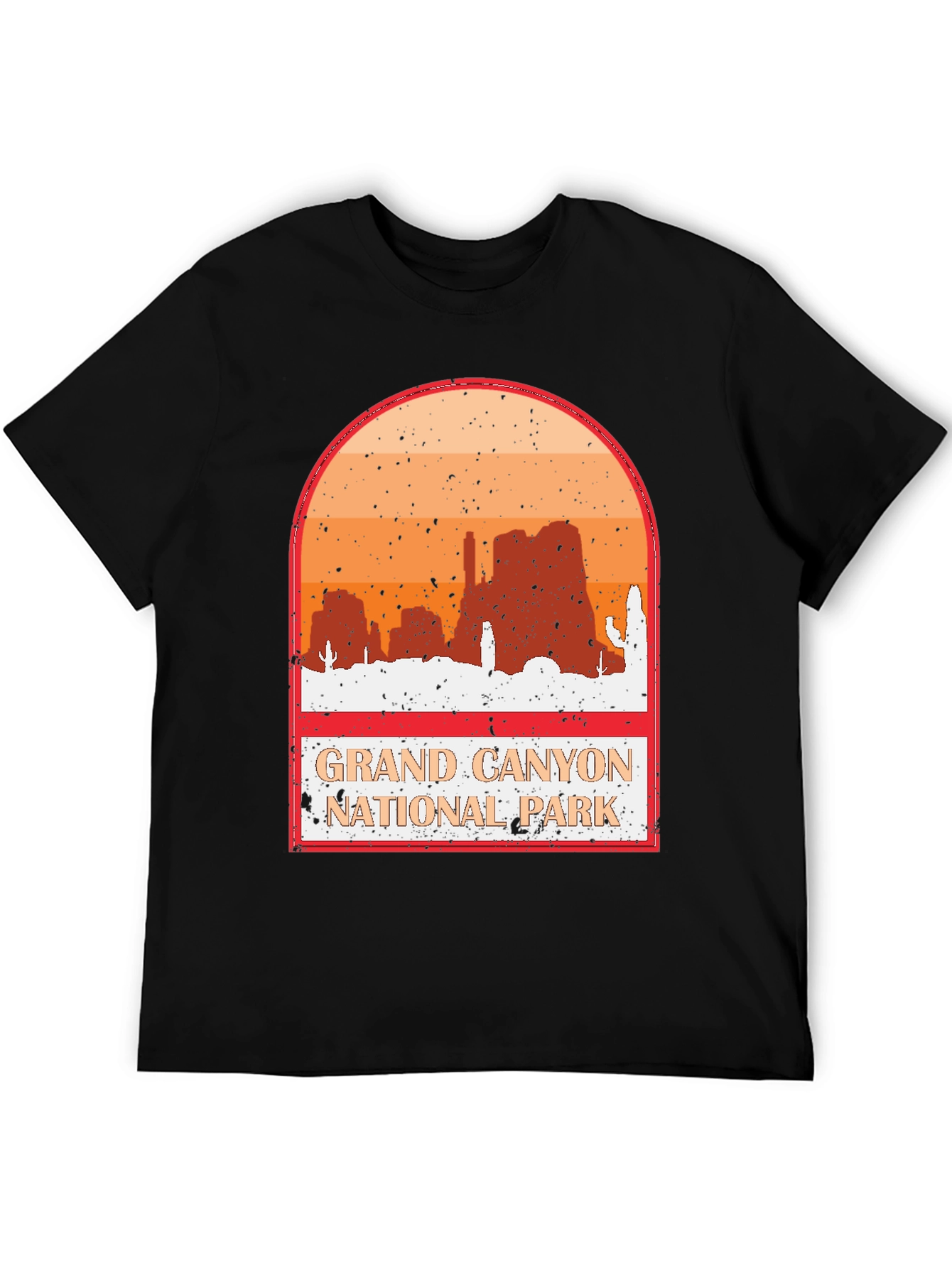 Grand Canyon National Park Graphic Tee
