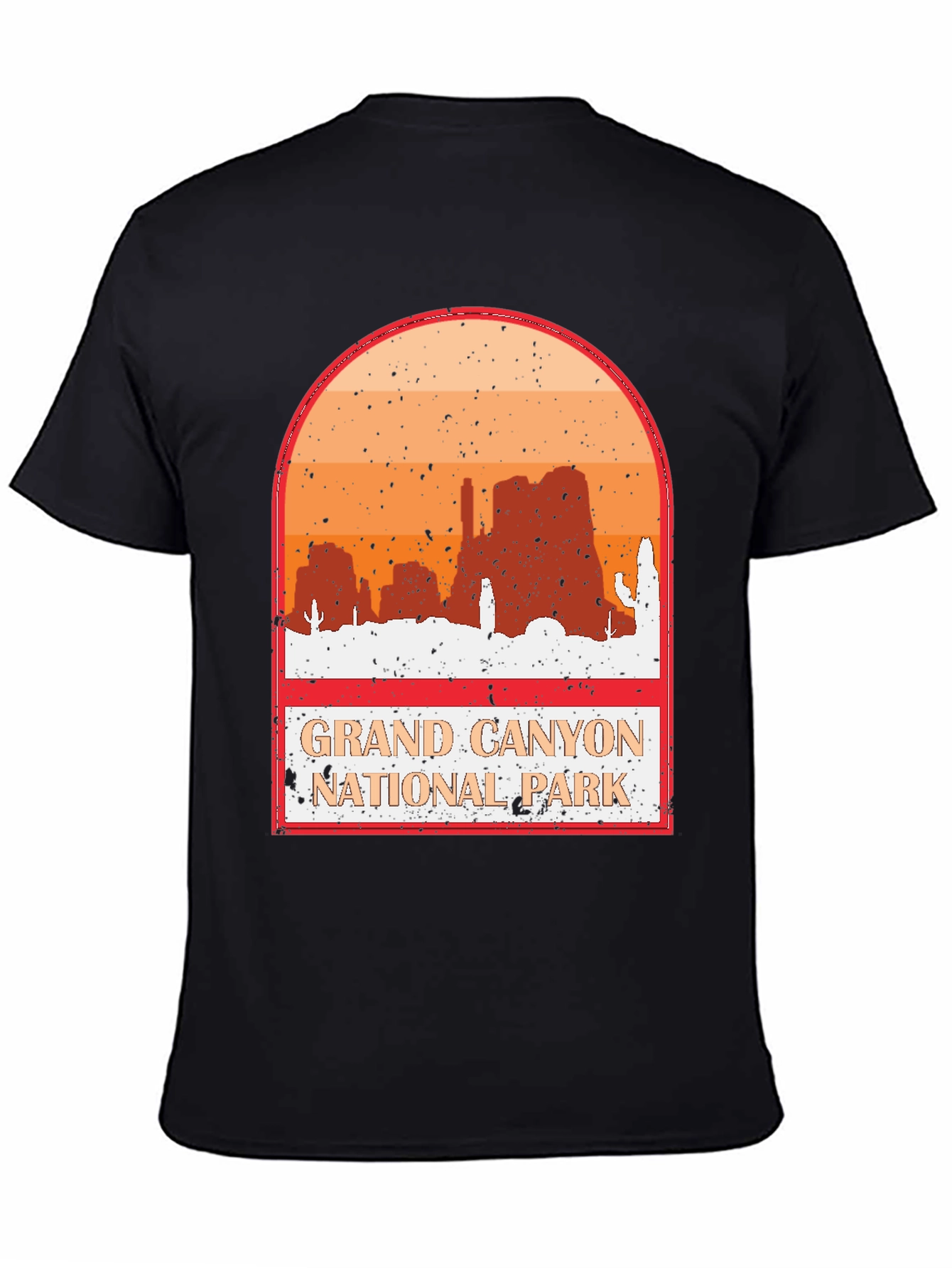 Grand Canyon National Park Graphic Tee