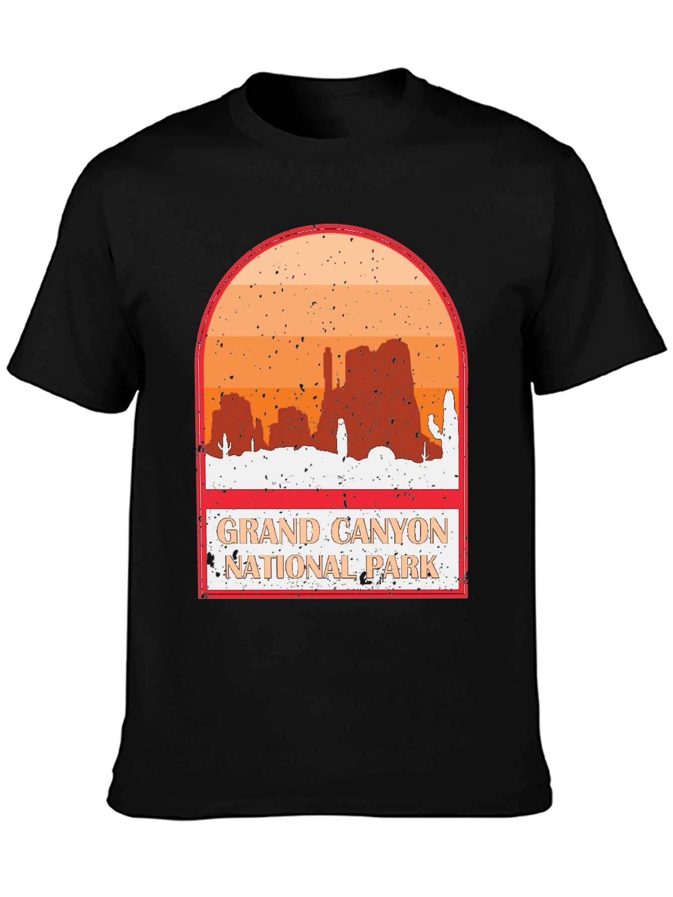Grand Canyon National Park Graphic Tee