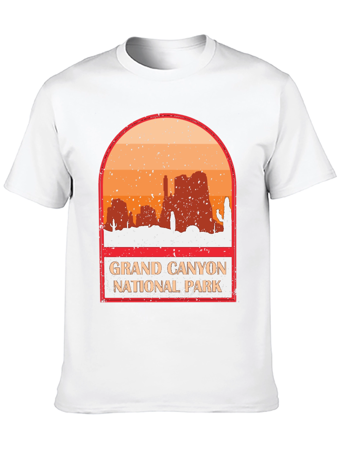 Grand Canyon National Park Graphic Tee