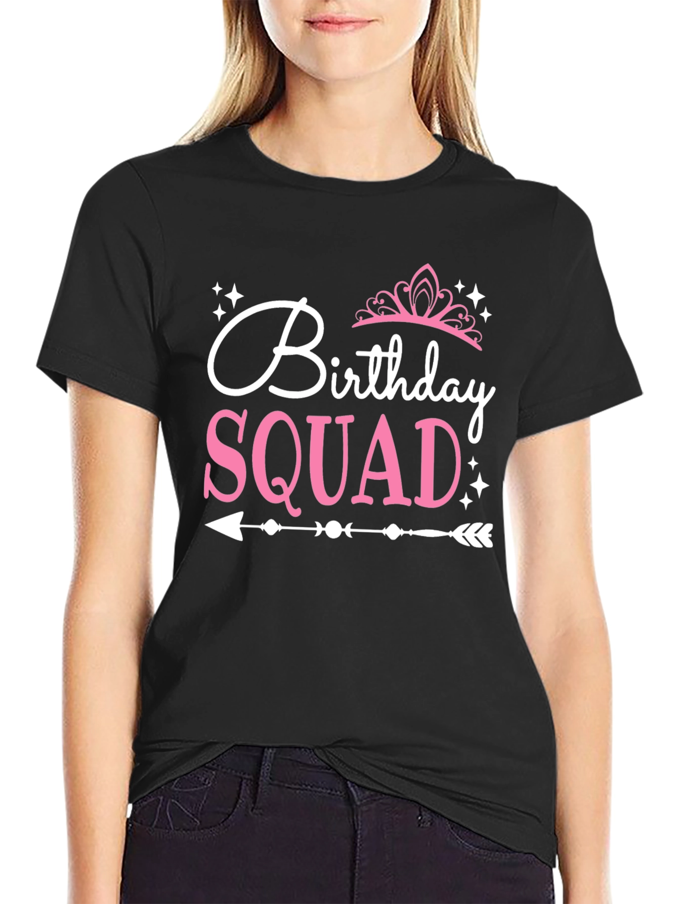 Birthday Squad T-Shirt