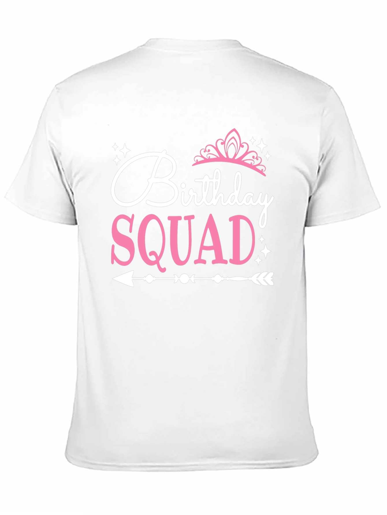 Birthday Squad T-Shirt