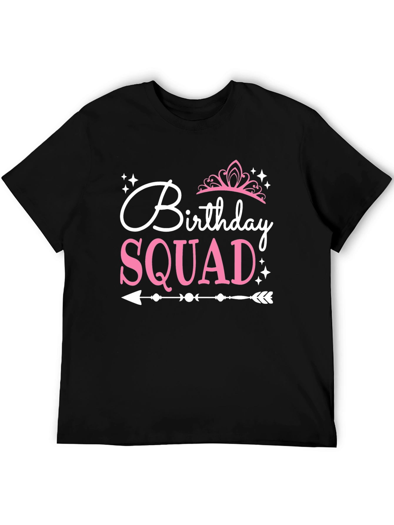 Birthday Squad T-Shirt