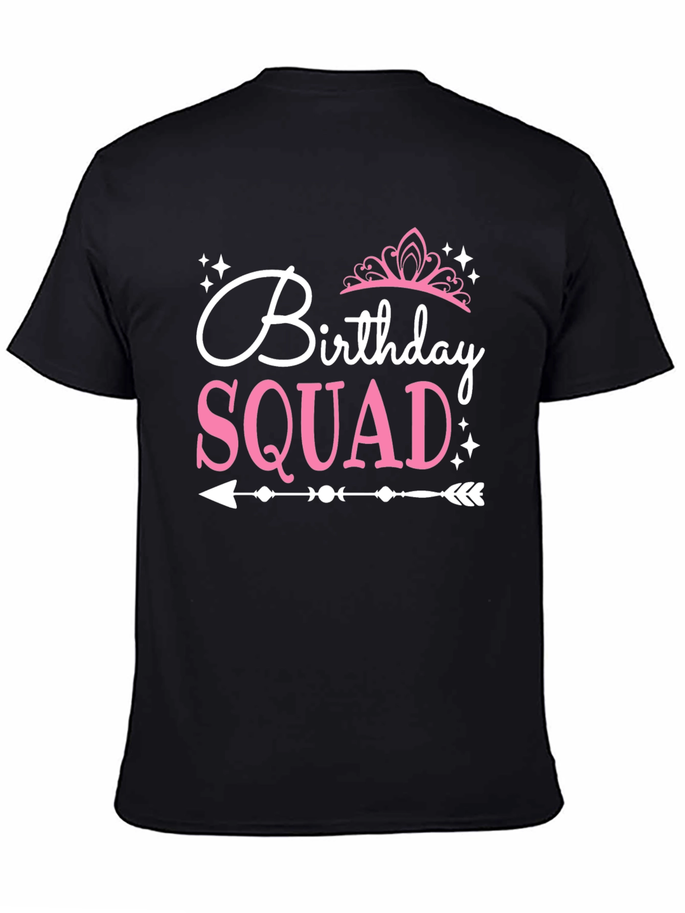 Birthday Squad T-Shirt
