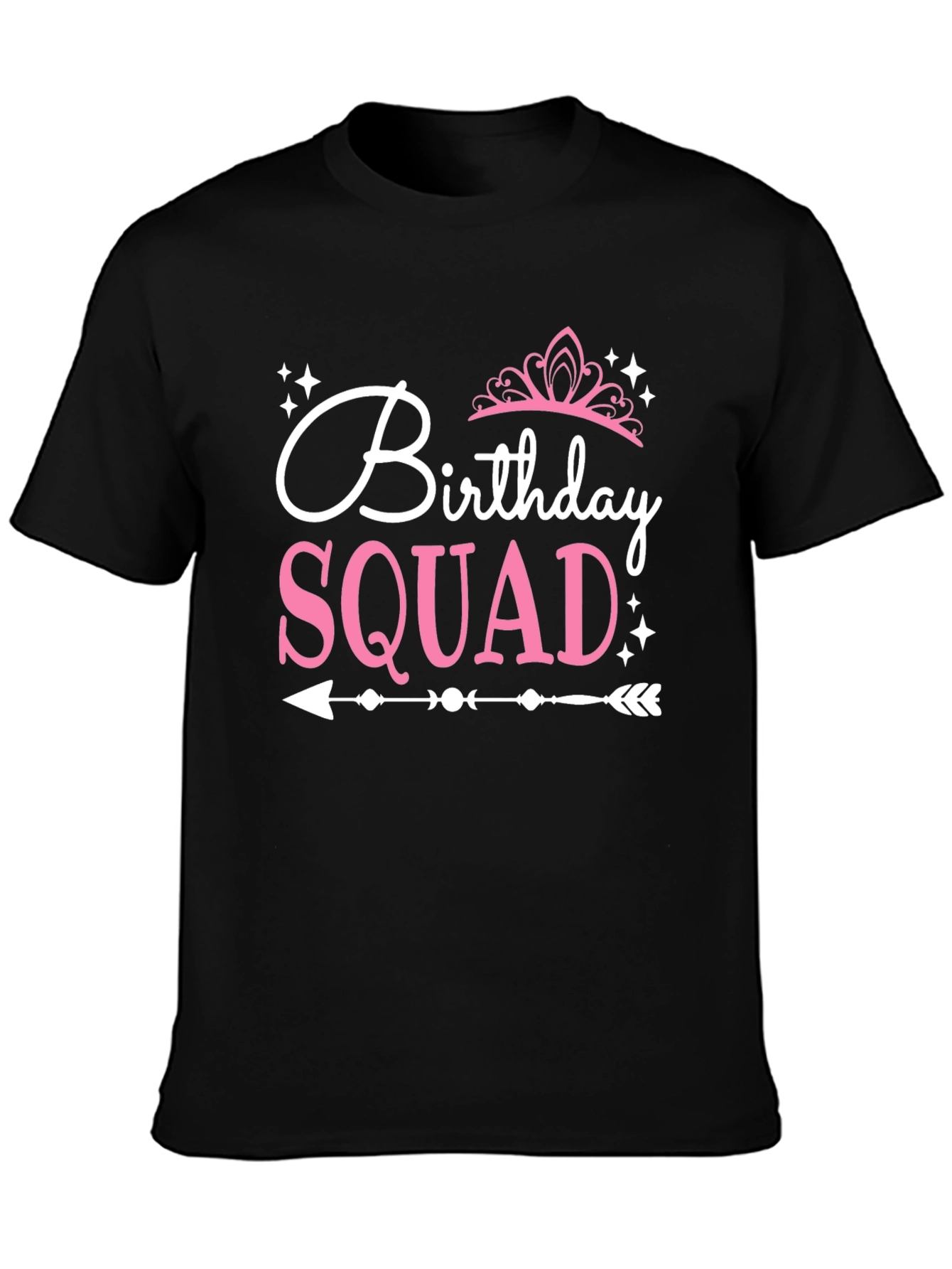 Birthday Squad T-Shirt