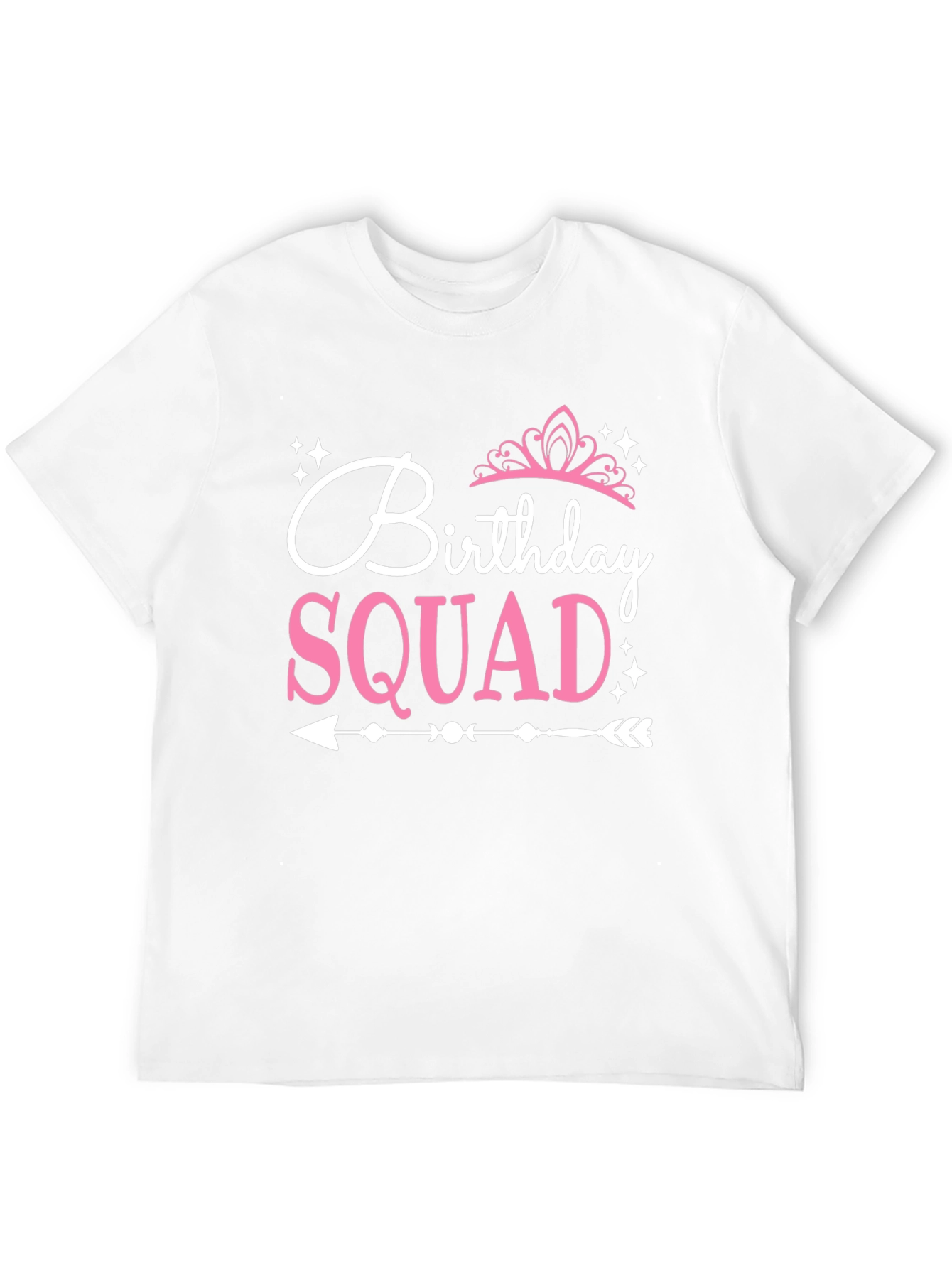 Birthday Squad T-Shirt