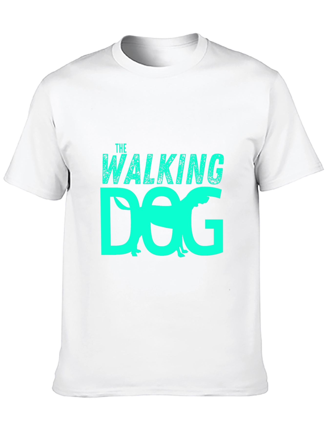 The Walking Dog T-Shirt