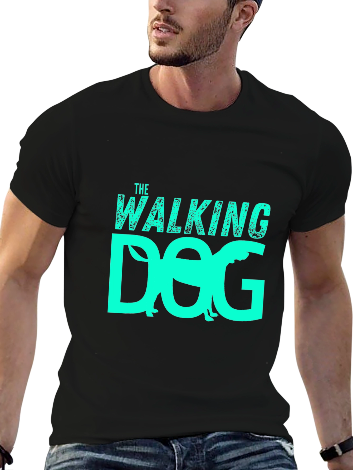 The Walking Dog T-Shirt