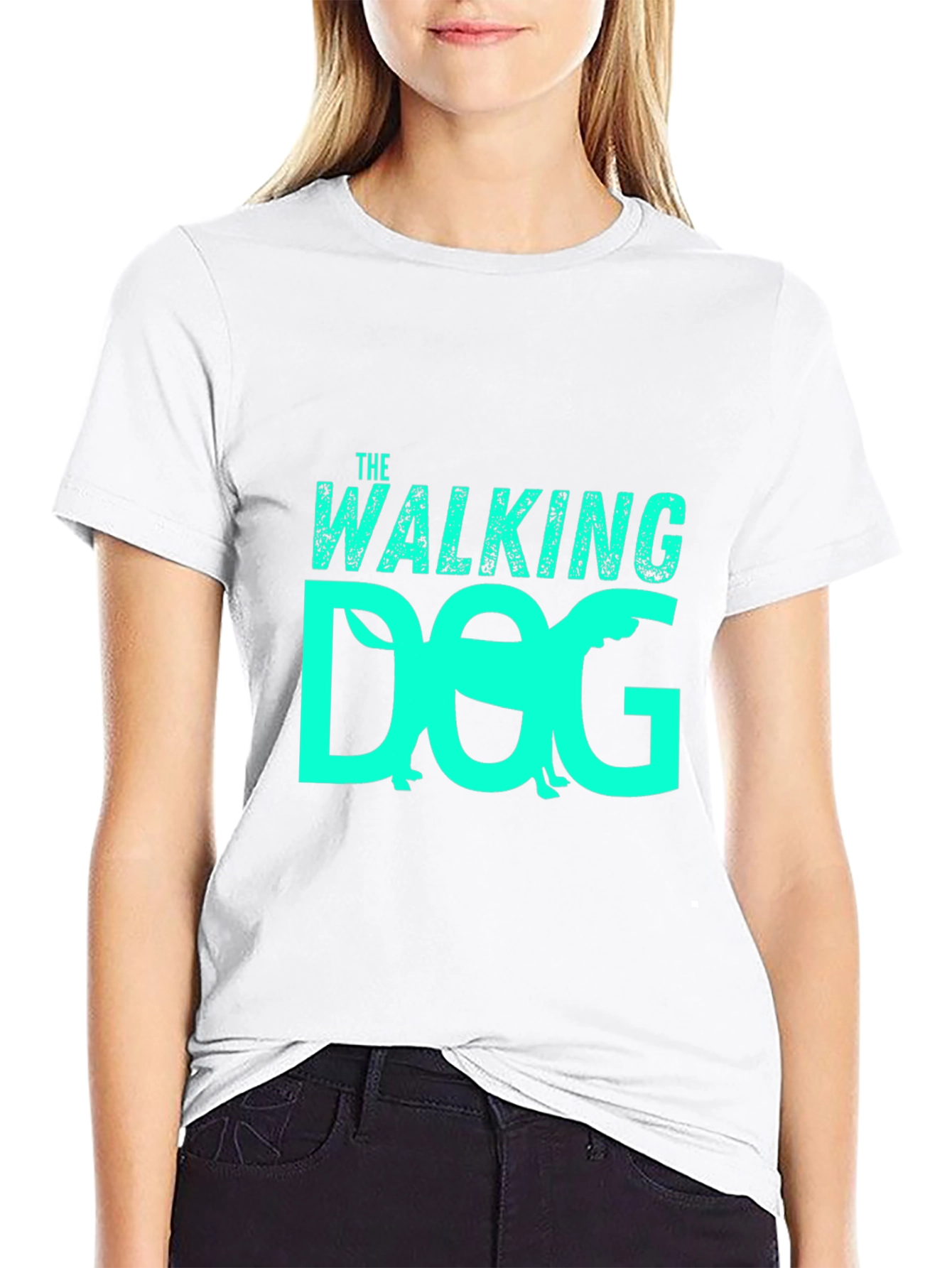 The Walking Dog T-Shirt