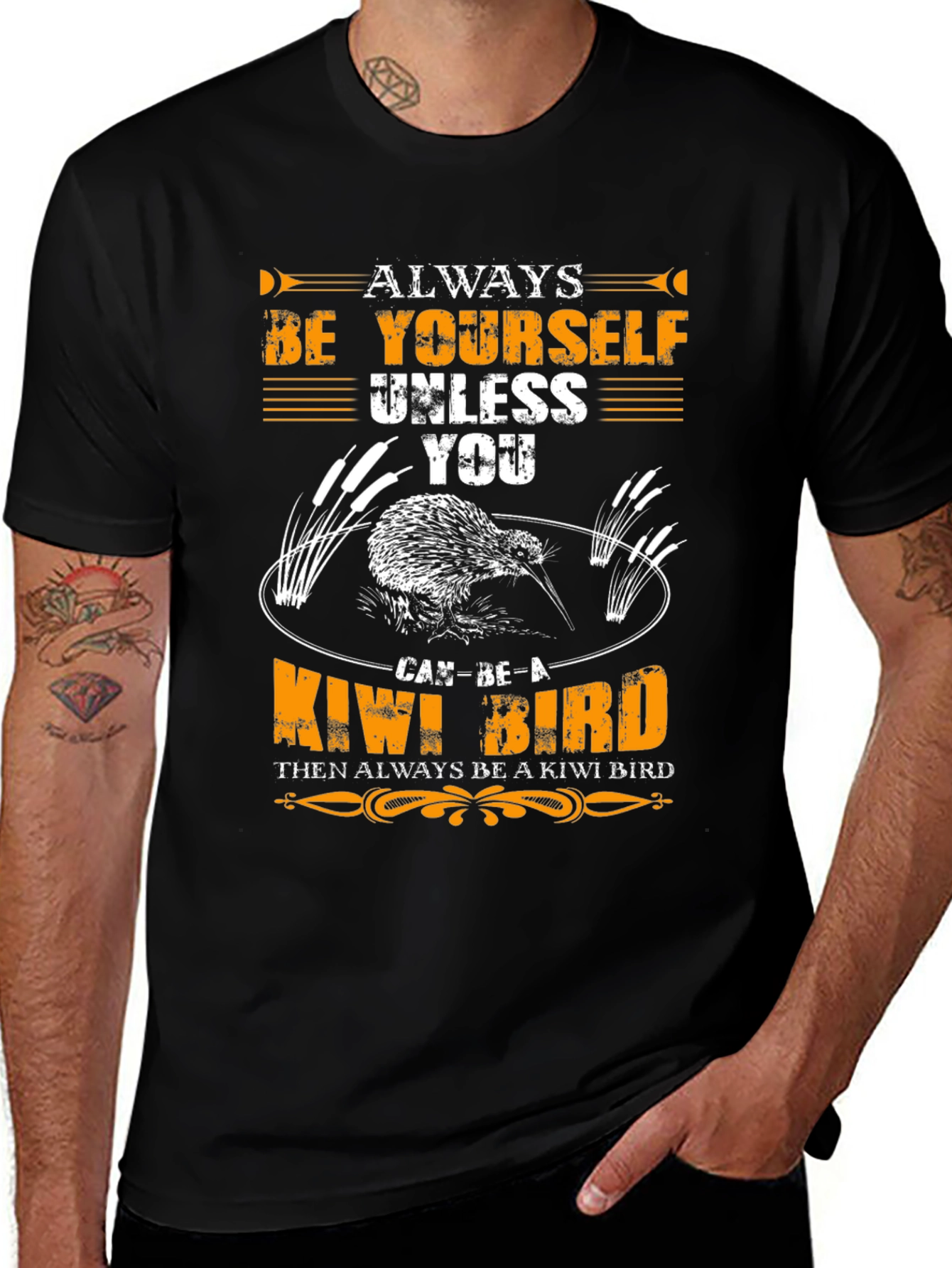 Always Be Yourself Unless Kiwi Bird T-Shirt
