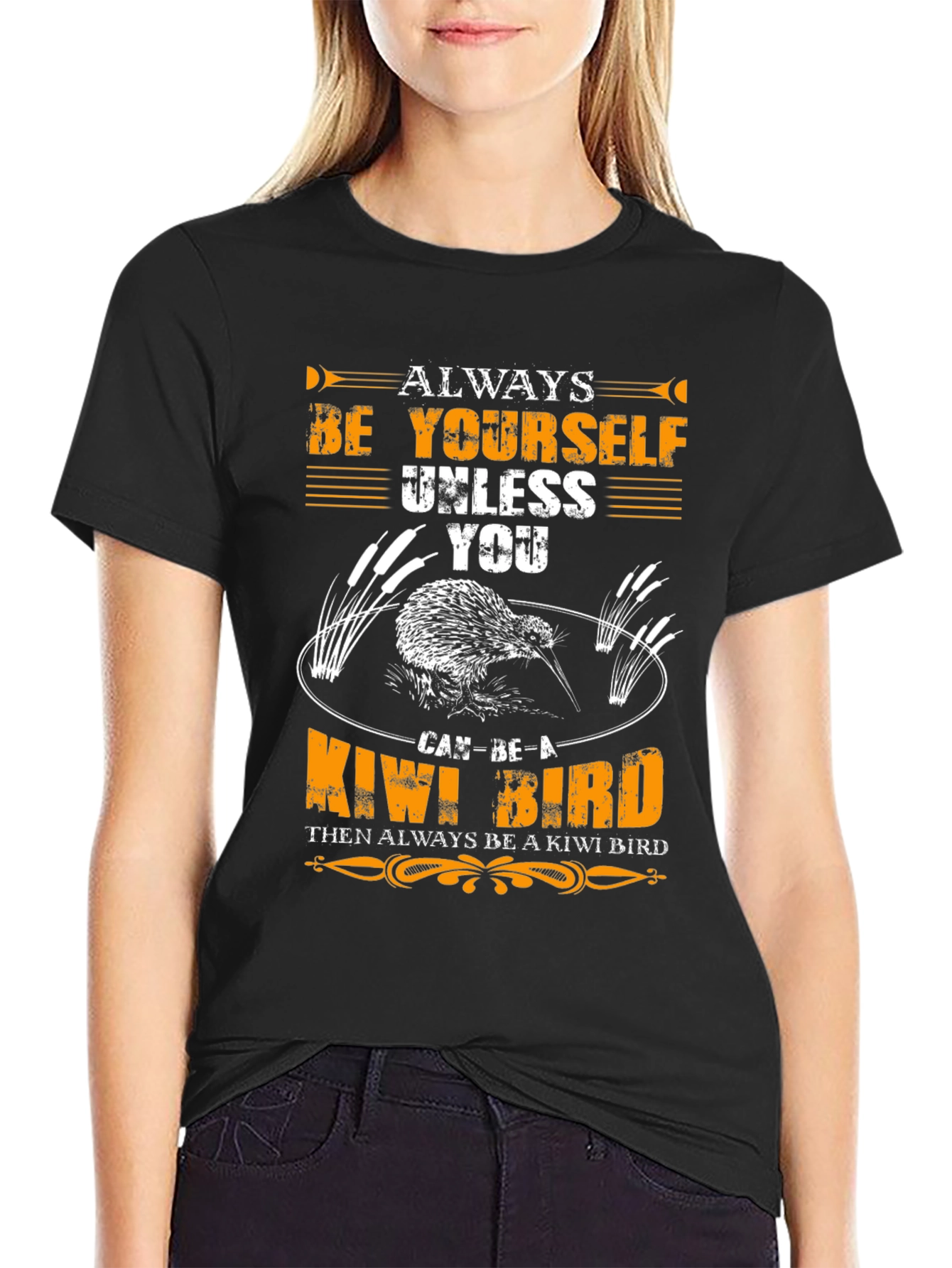 Always Be Yourself Unless Kiwi Bird T-Shirt