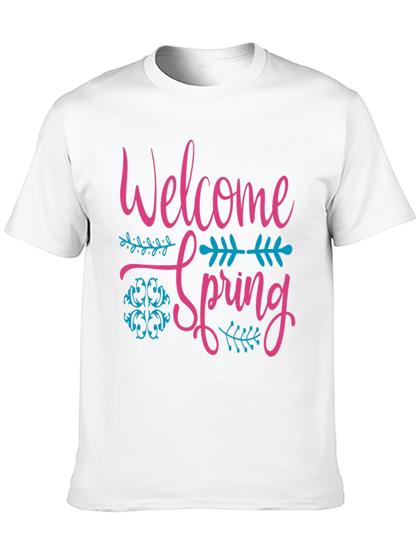 Welcome Spring Graphic Tee