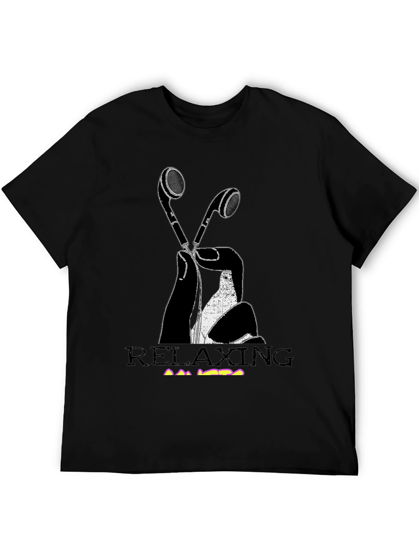 Relaxing Music T-Shirt