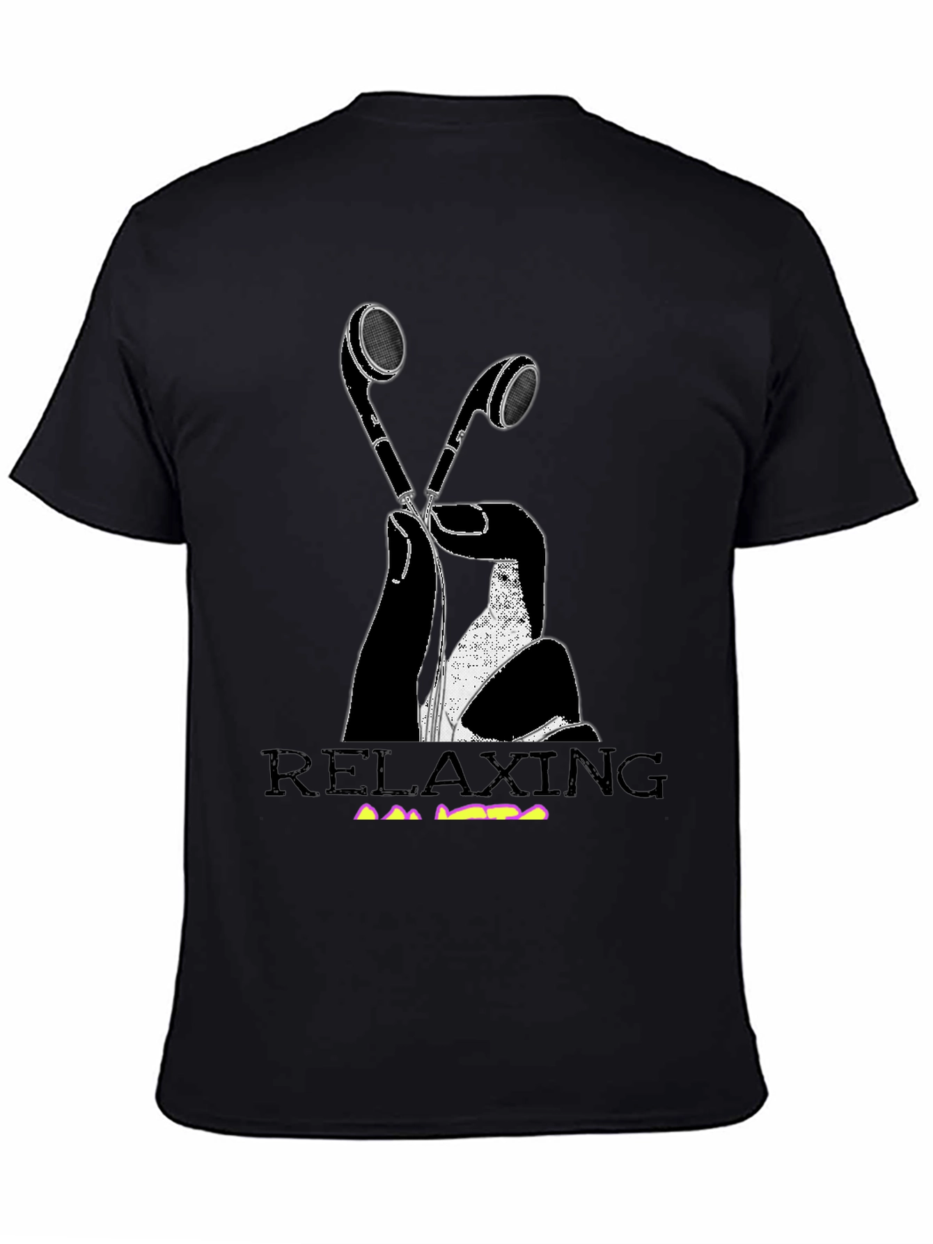 Relaxing Music T-Shirt