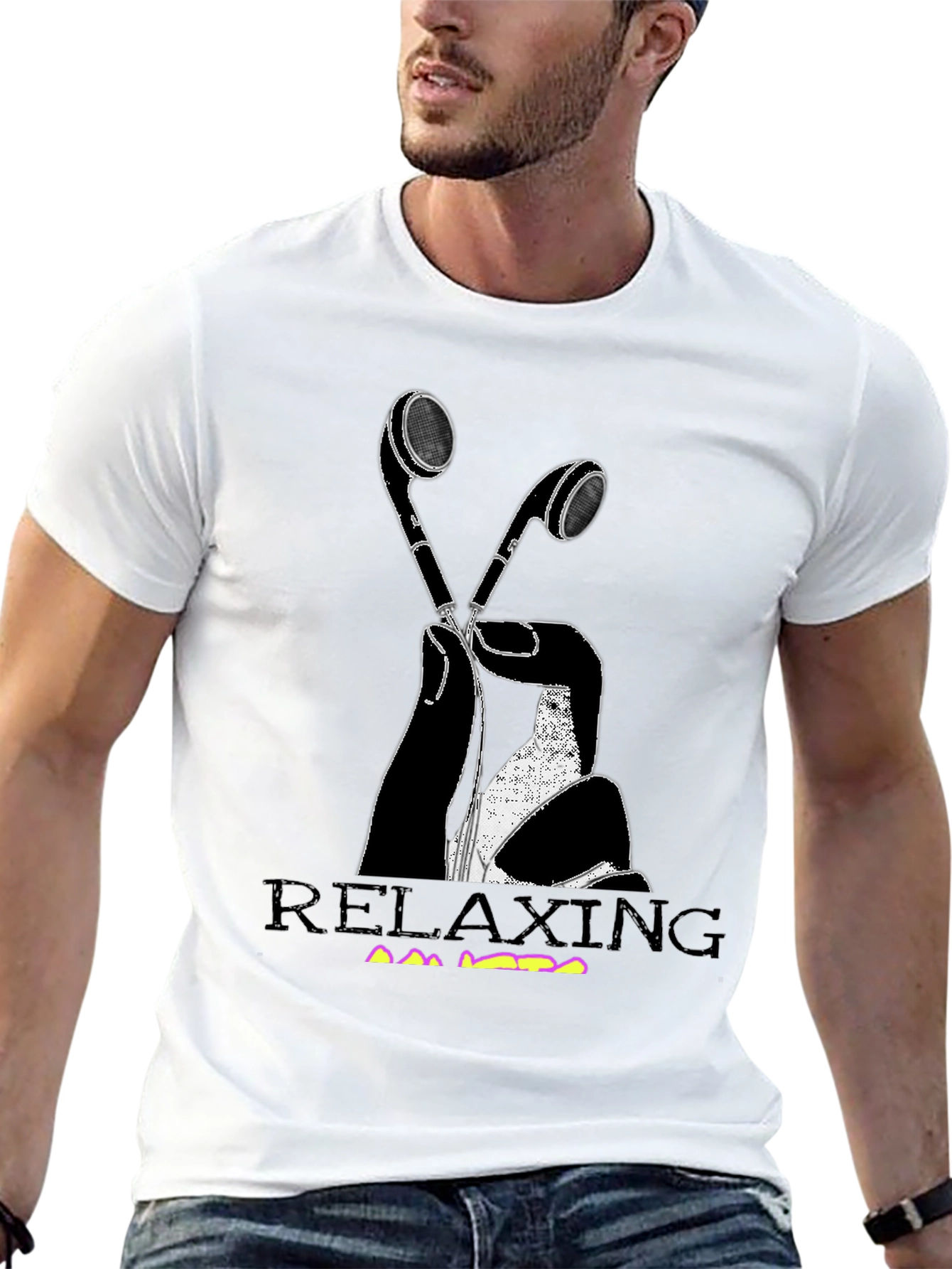 Relaxing Music T-Shirt