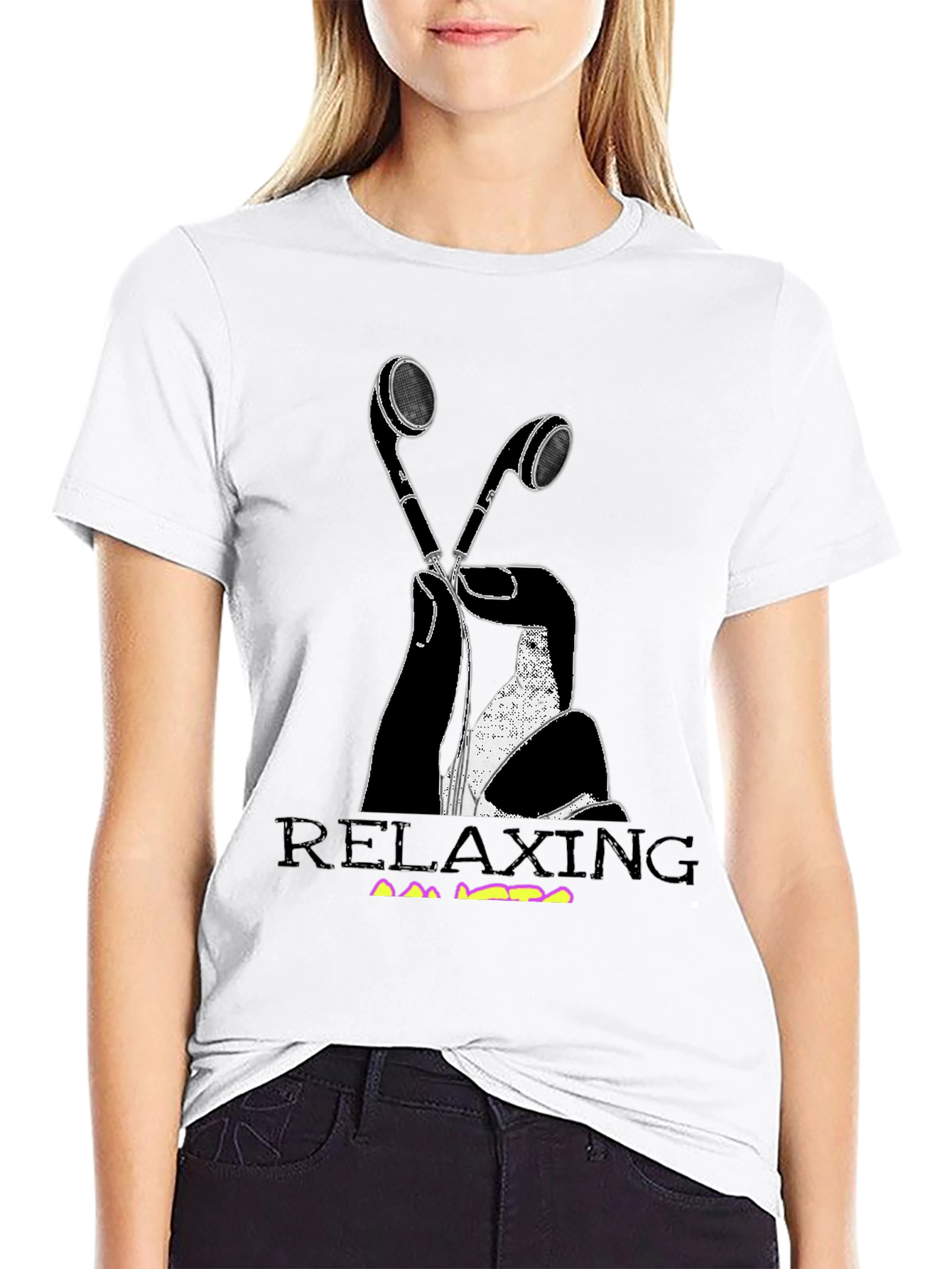 Relaxing Music T-Shirt