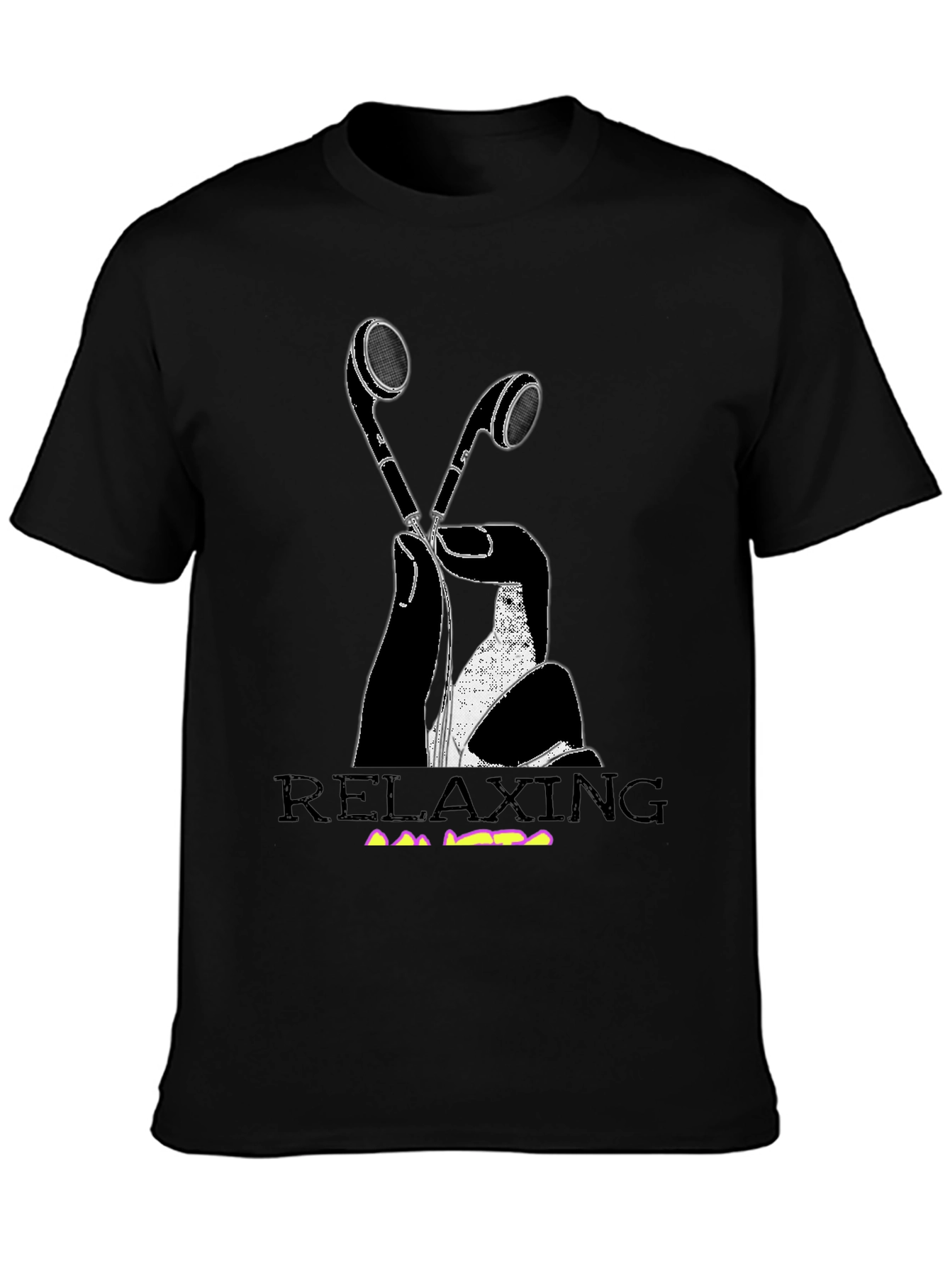 Relaxing Music T-Shirt
