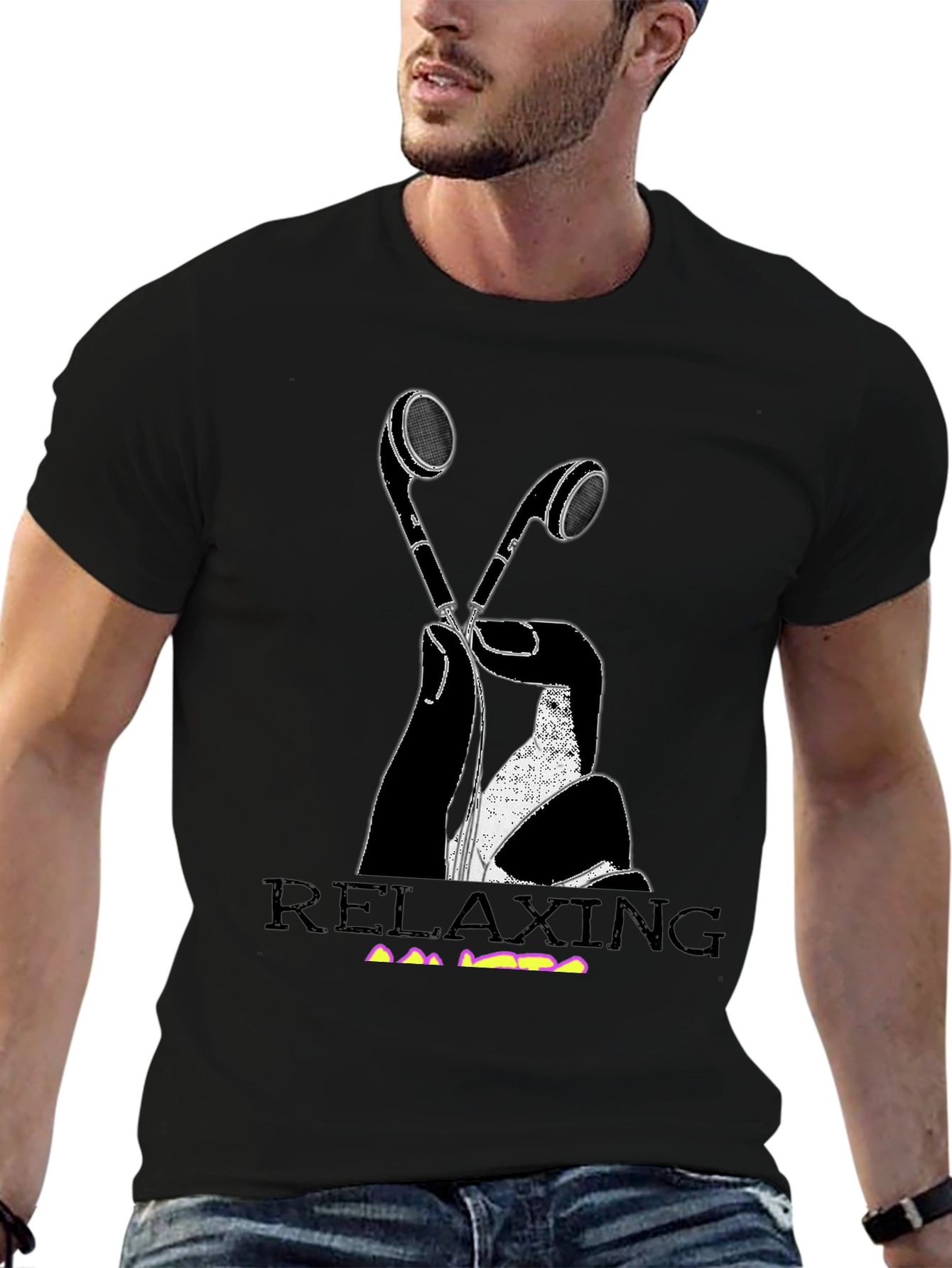 Relaxing Music T-Shirt