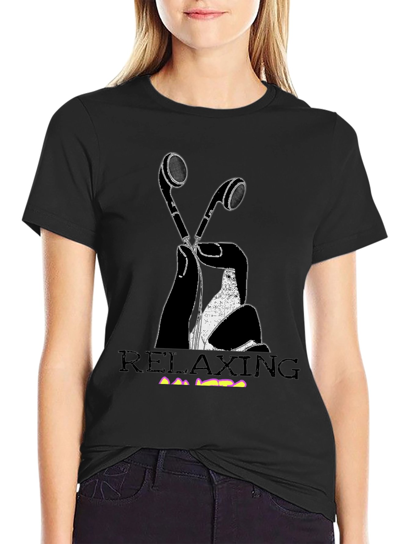 Relaxing Music T-Shirt