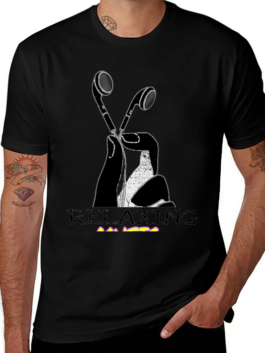 Relaxing Music T-Shirt