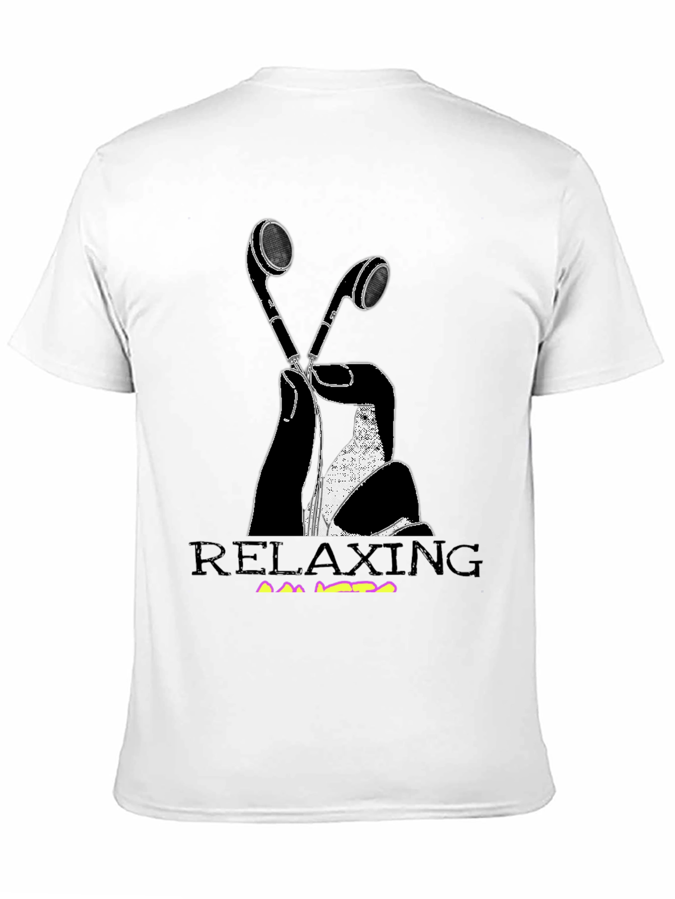 Relaxing Music T-Shirt