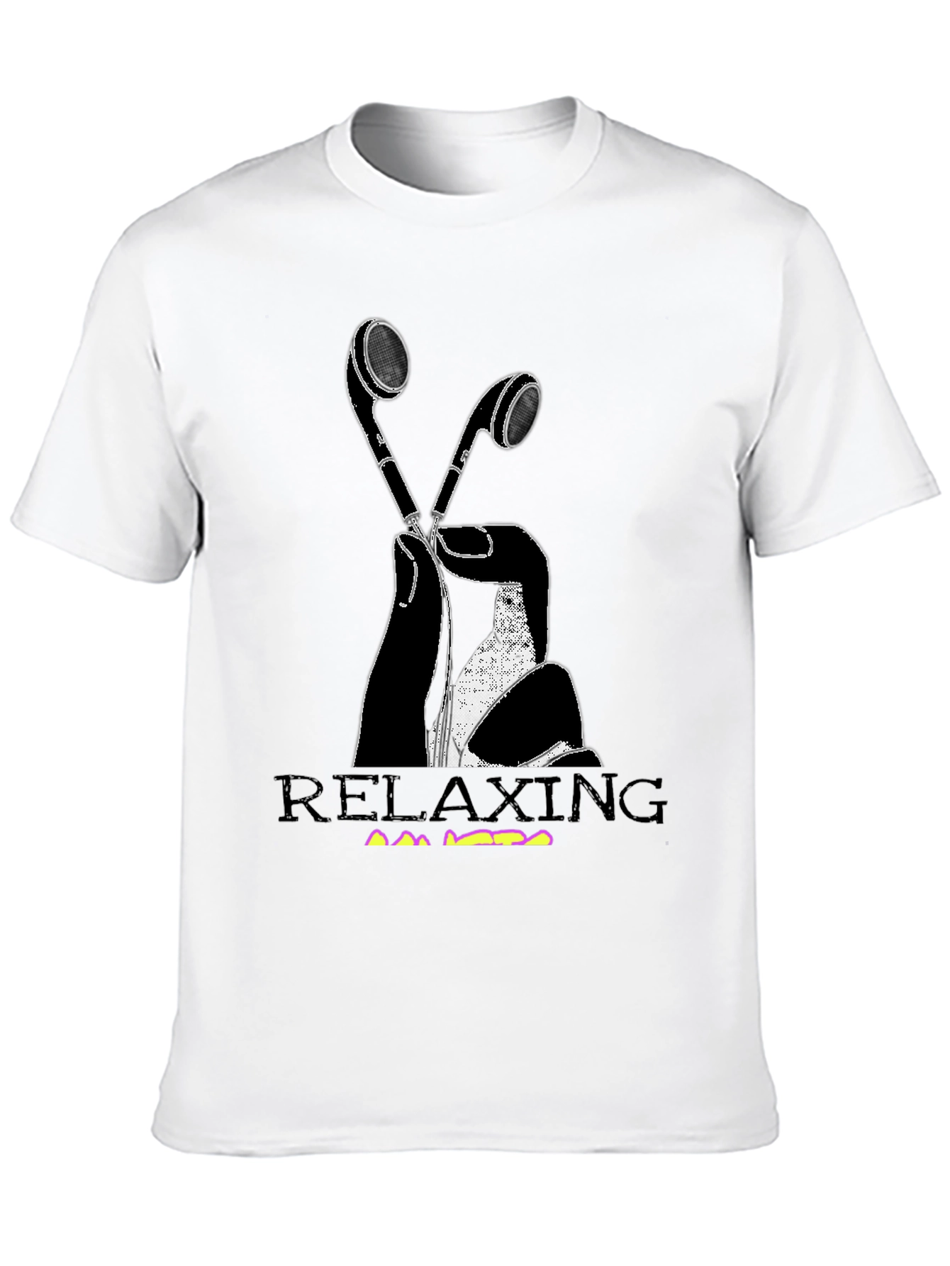 Relaxing Music T-Shirt