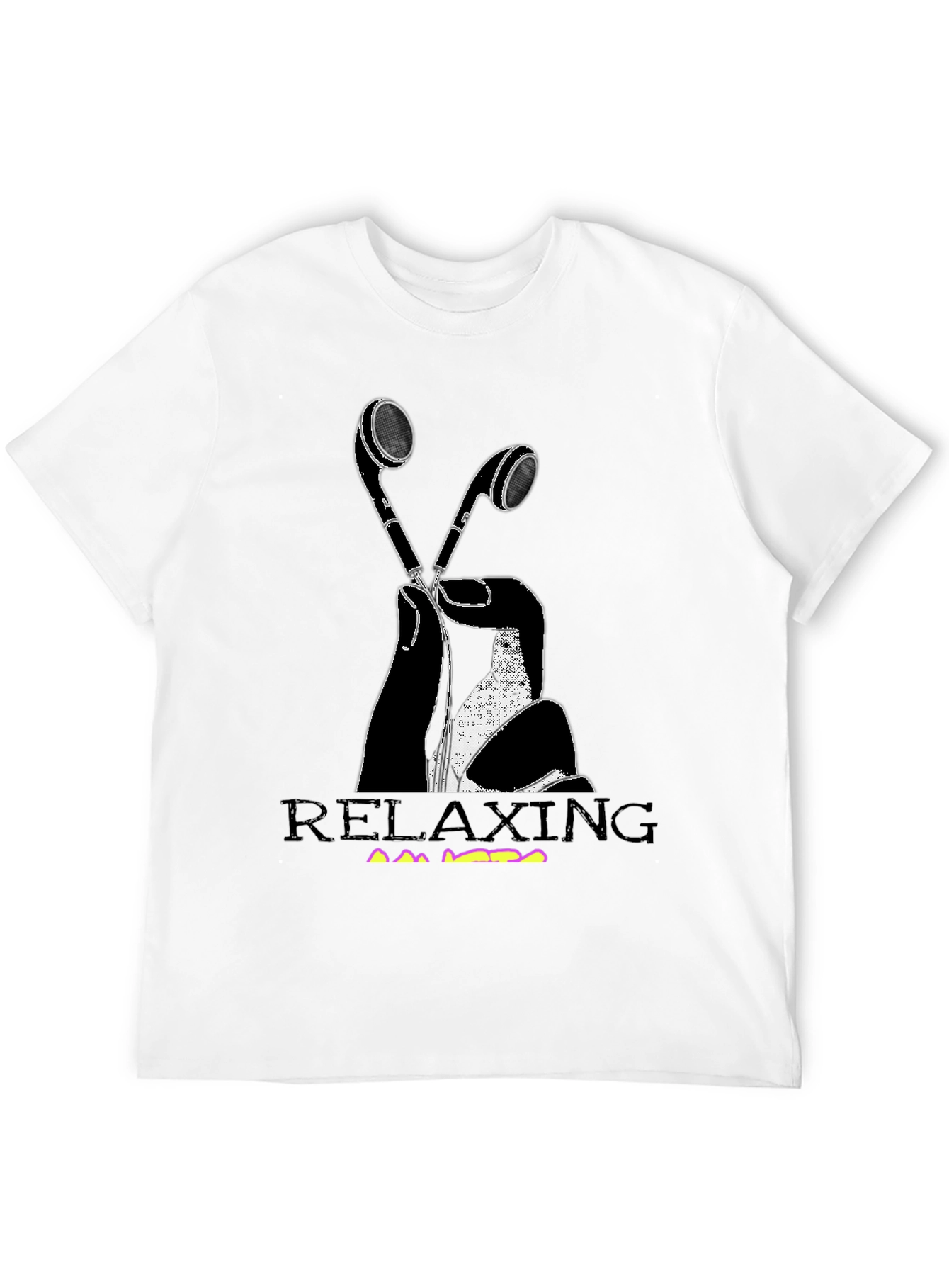 Relaxing Music T-Shirt