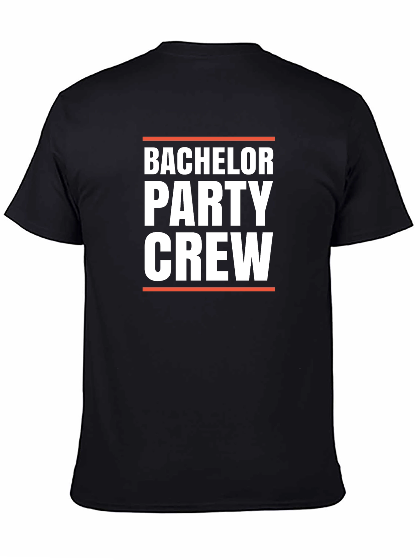 Bachelor Party Crew T-Shirt