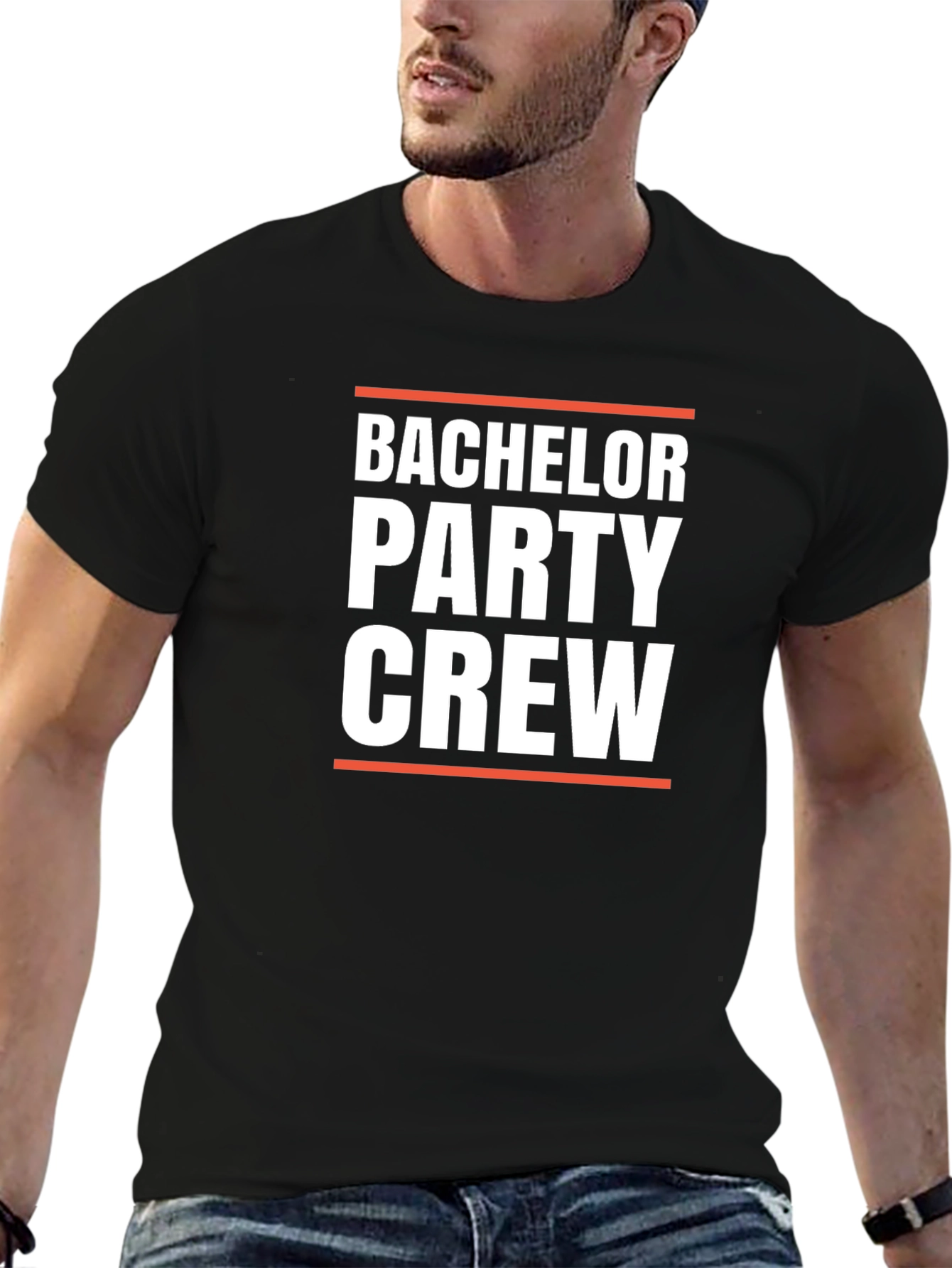 Bachelor Party Crew T-Shirt