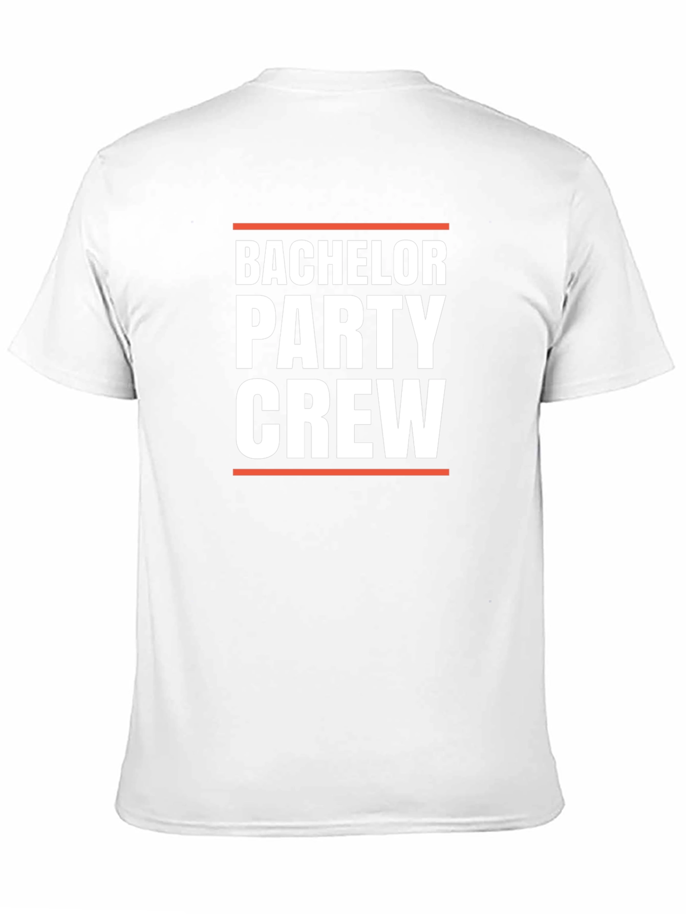 Bachelor Party Crew T-Shirt