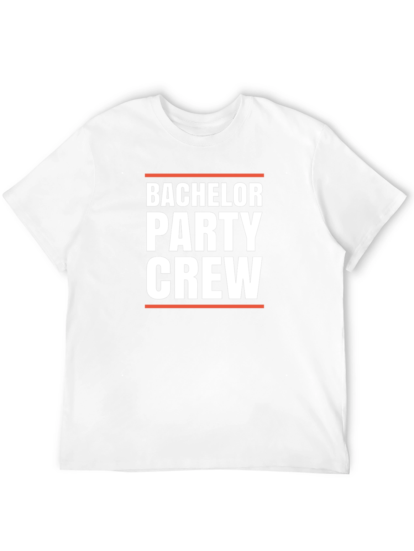 Bachelor Party Crew T-Shirt