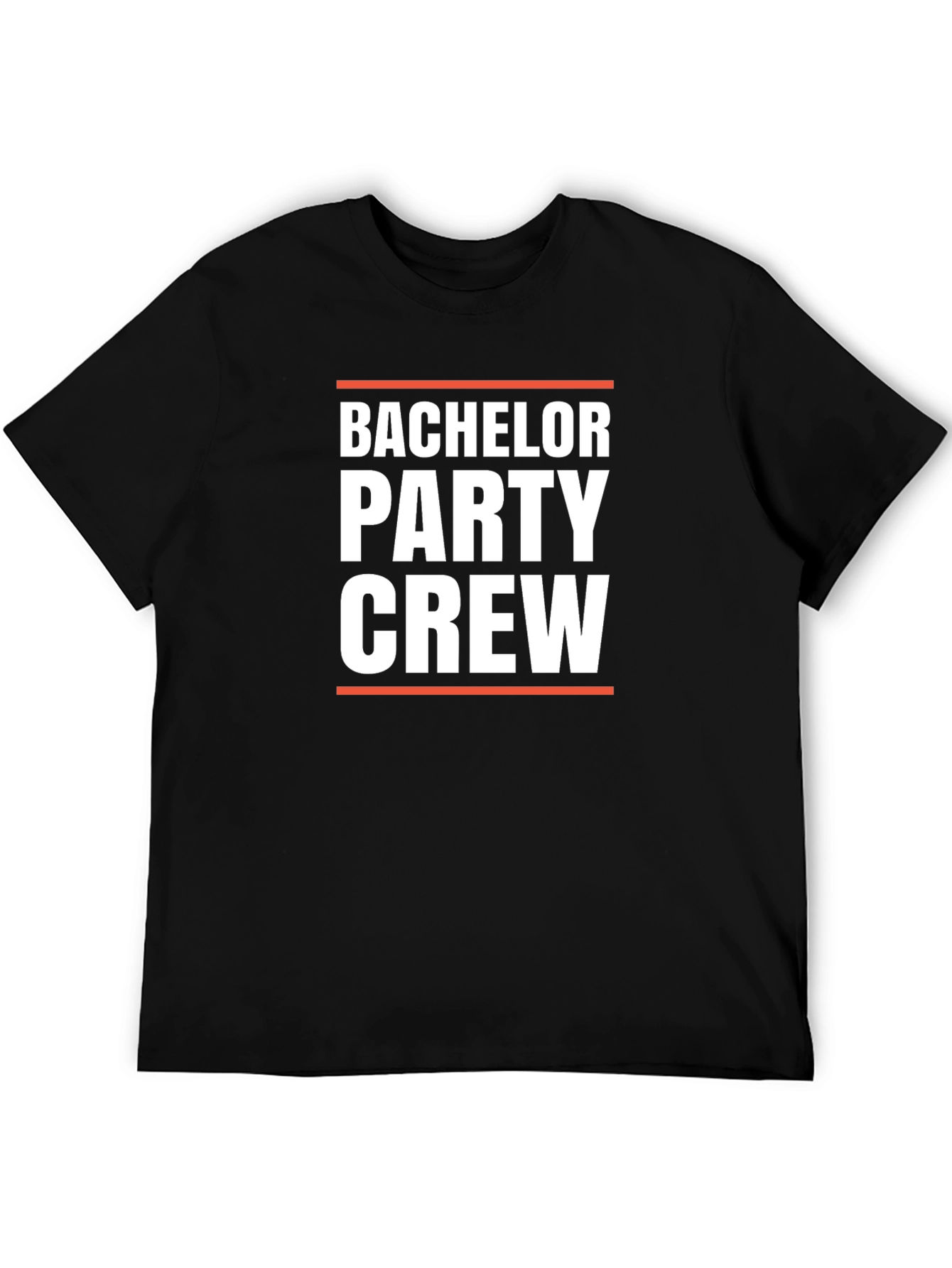 Bachelor Party Crew T-Shirt