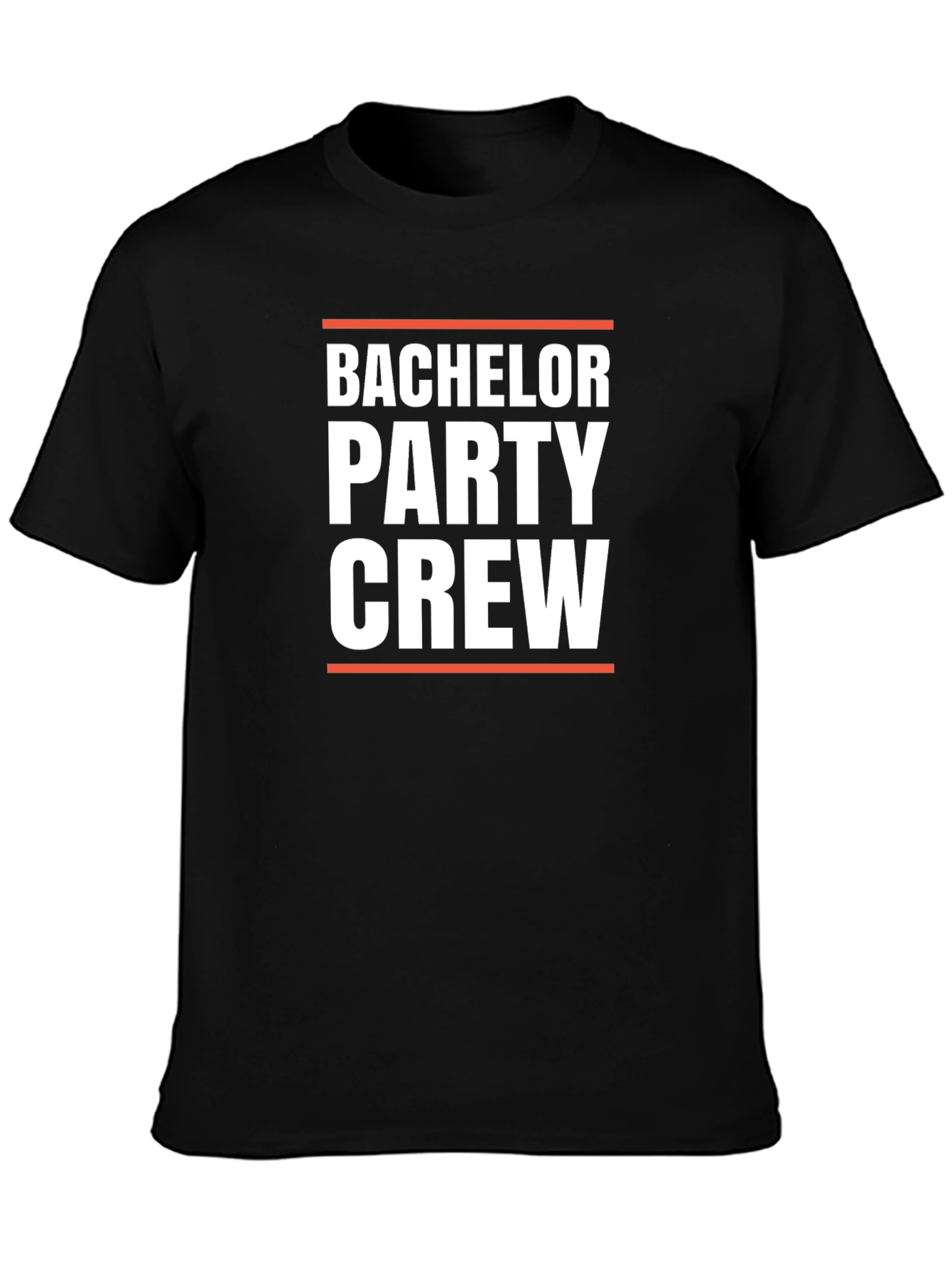 Bachelor Party Crew T-Shirt
