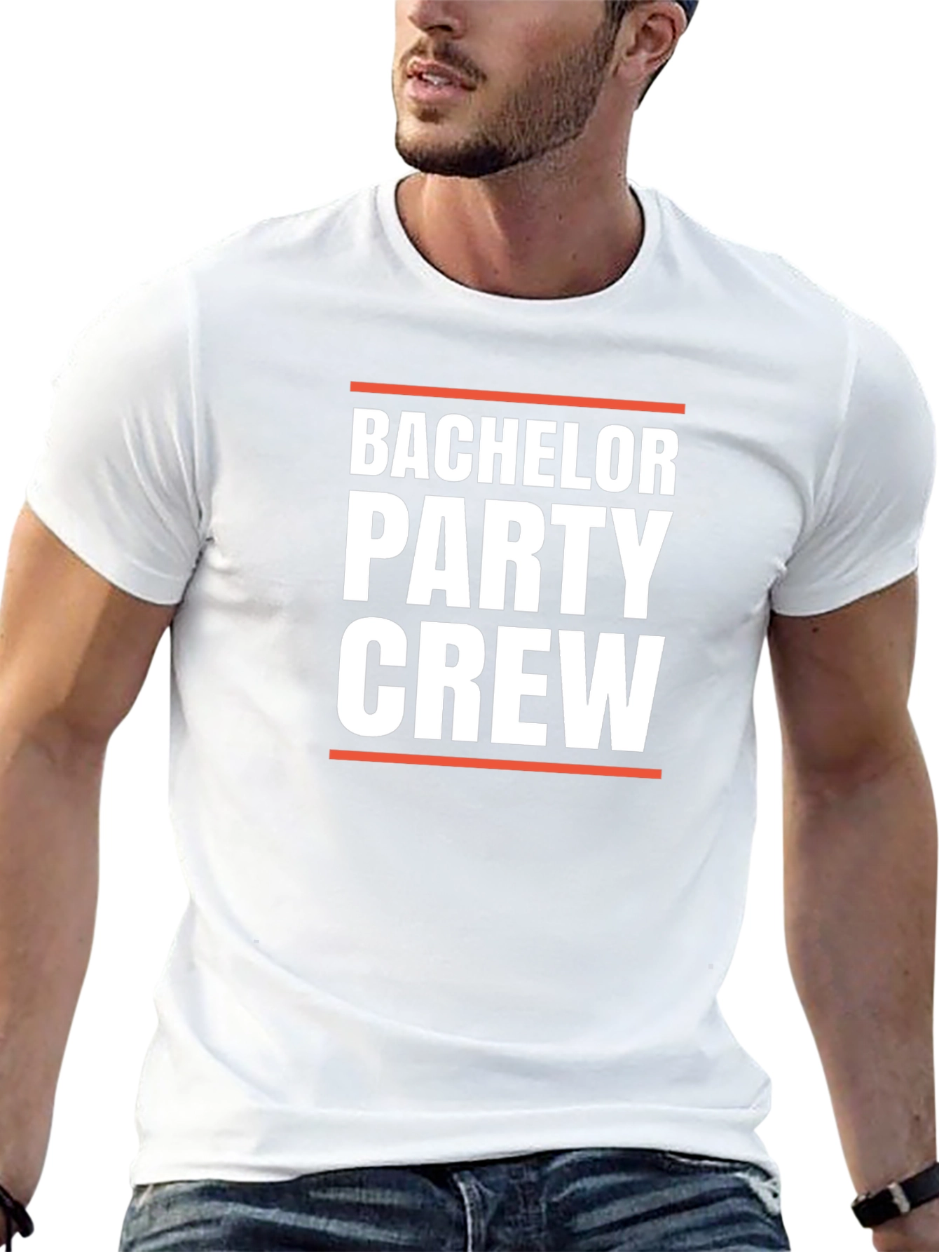 Bachelor Party Crew T-Shirt