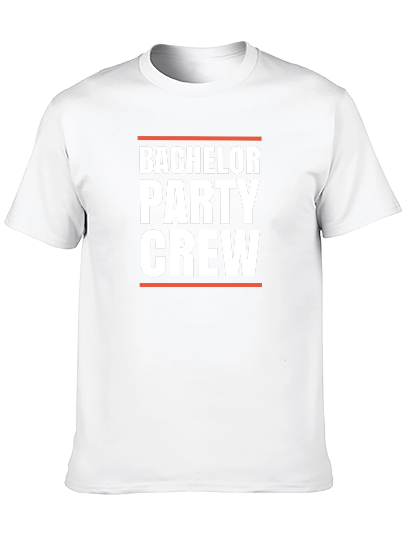 Bachelor Party Crew T-Shirt