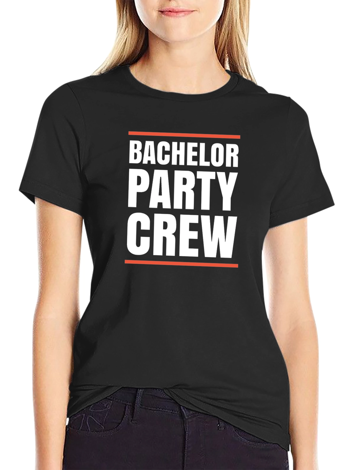 Bachelor Party Crew T-Shirt