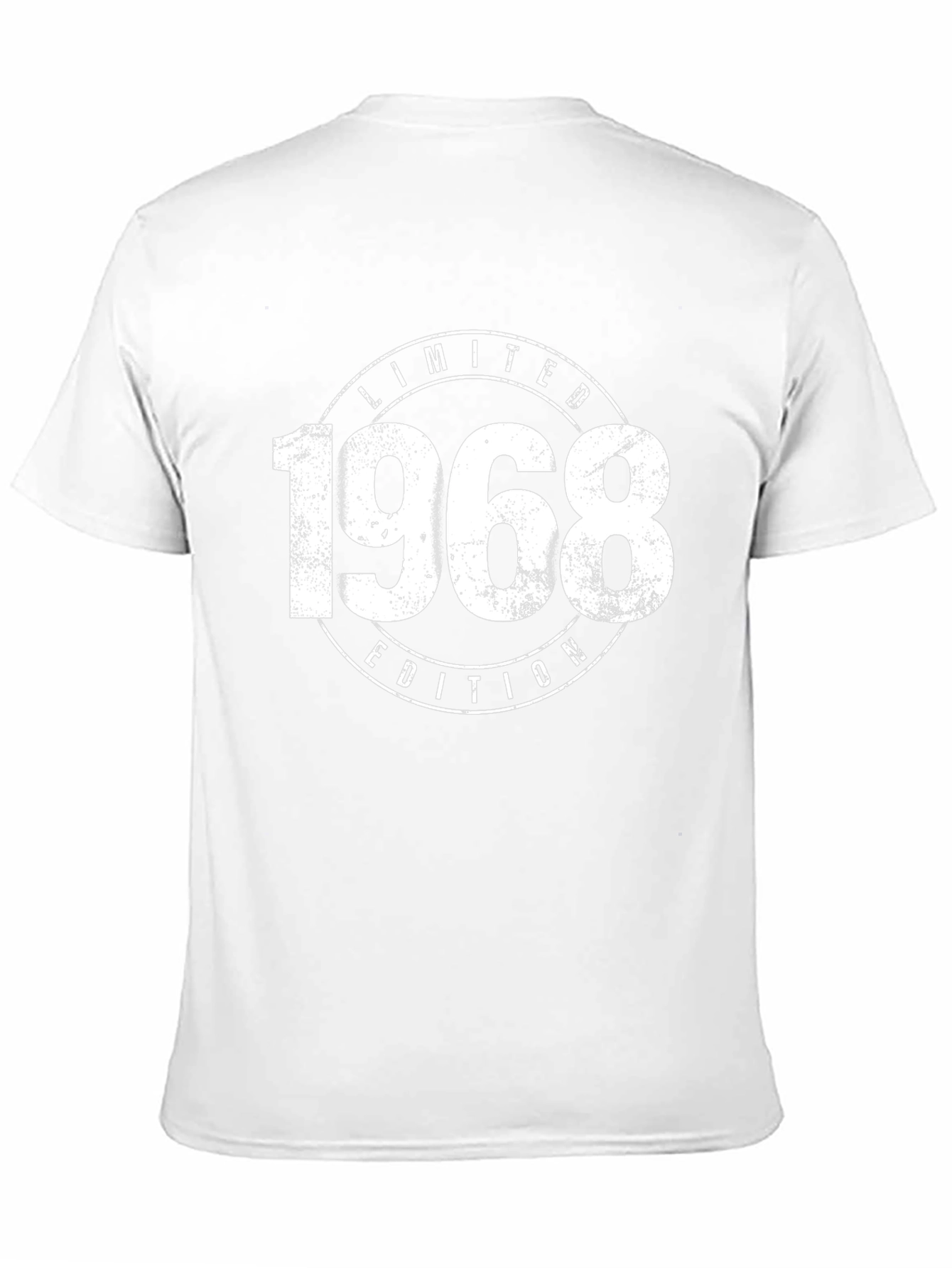 Limited Edition 1968 Black T-Shirt