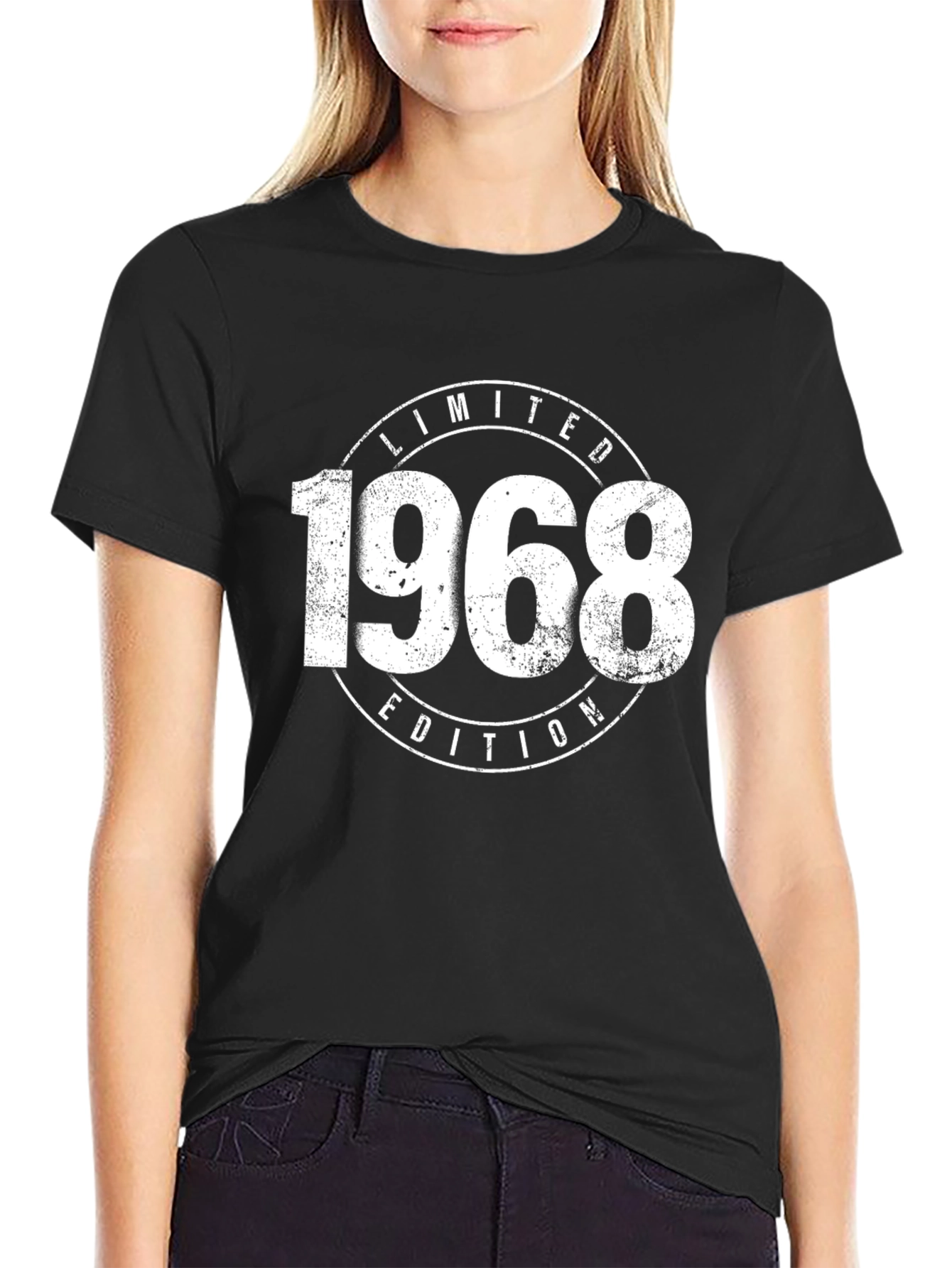 Limited Edition 1968 Black T-Shirt