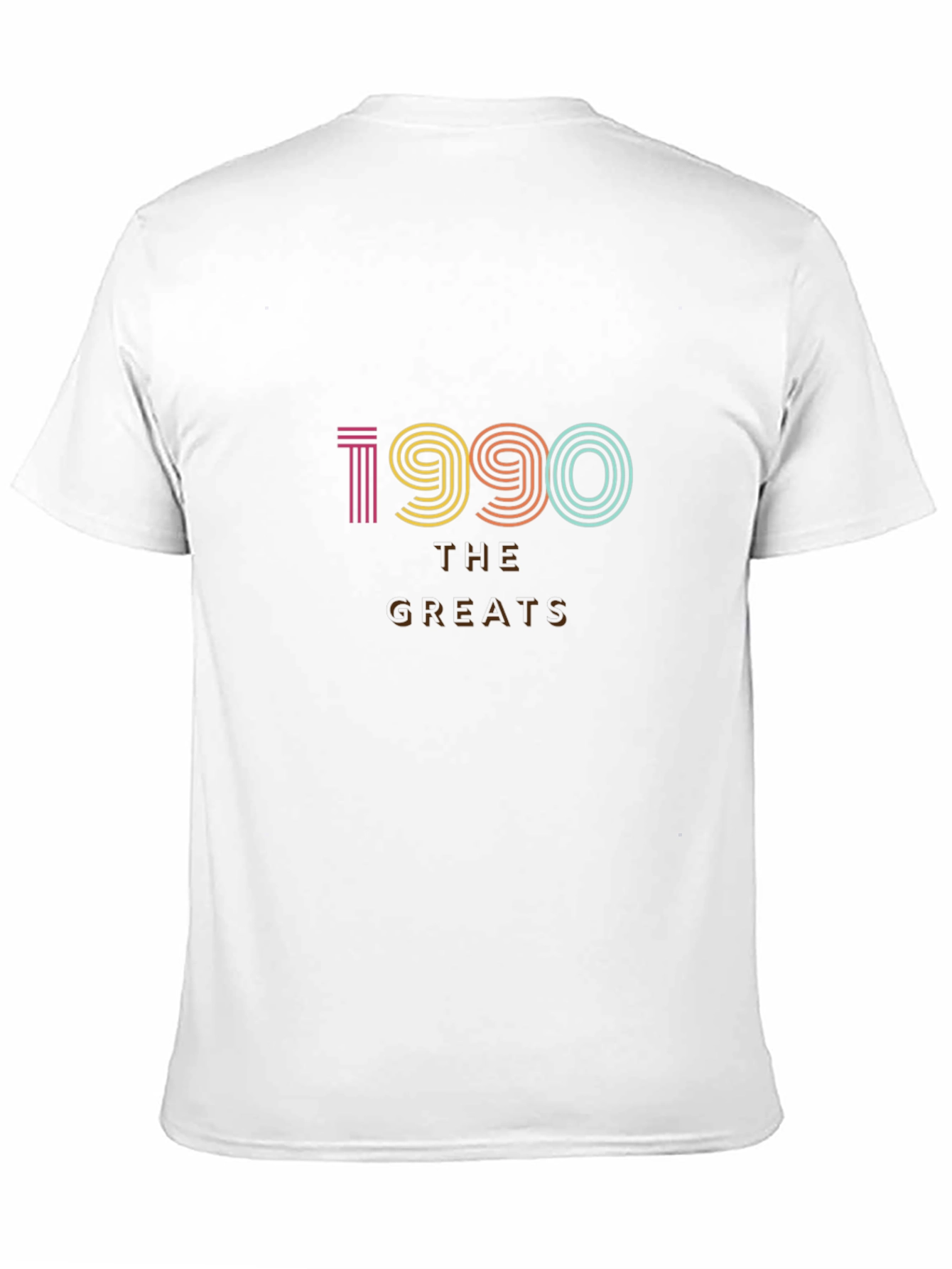 1990 The Greats Graphic T-Shirt