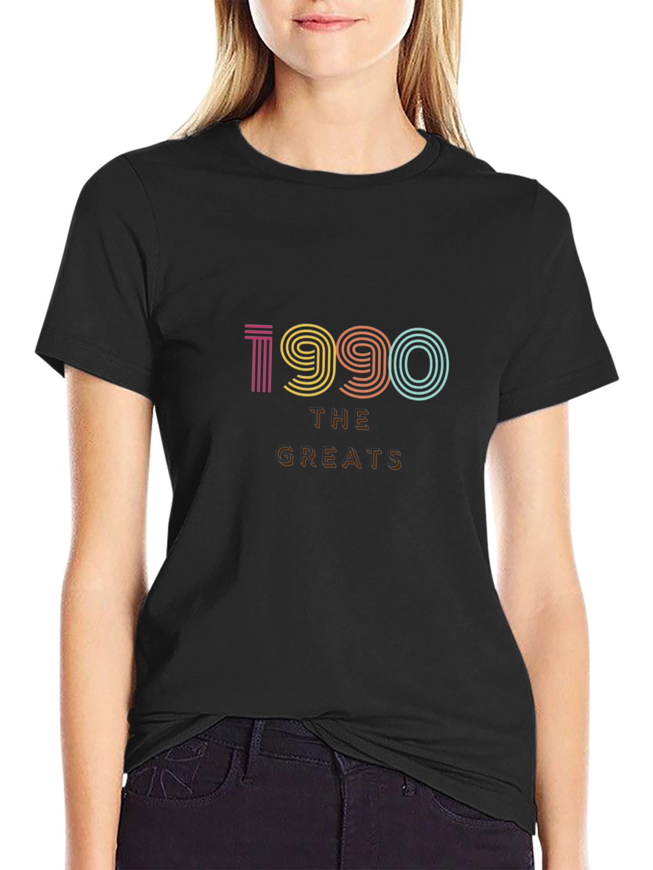 1990 The Greats Graphic T-Shirt