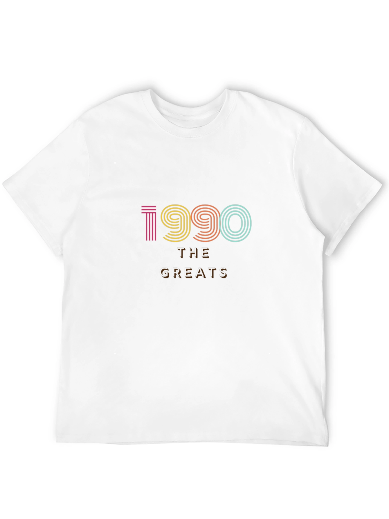 1990 The Greats Graphic T-Shirt